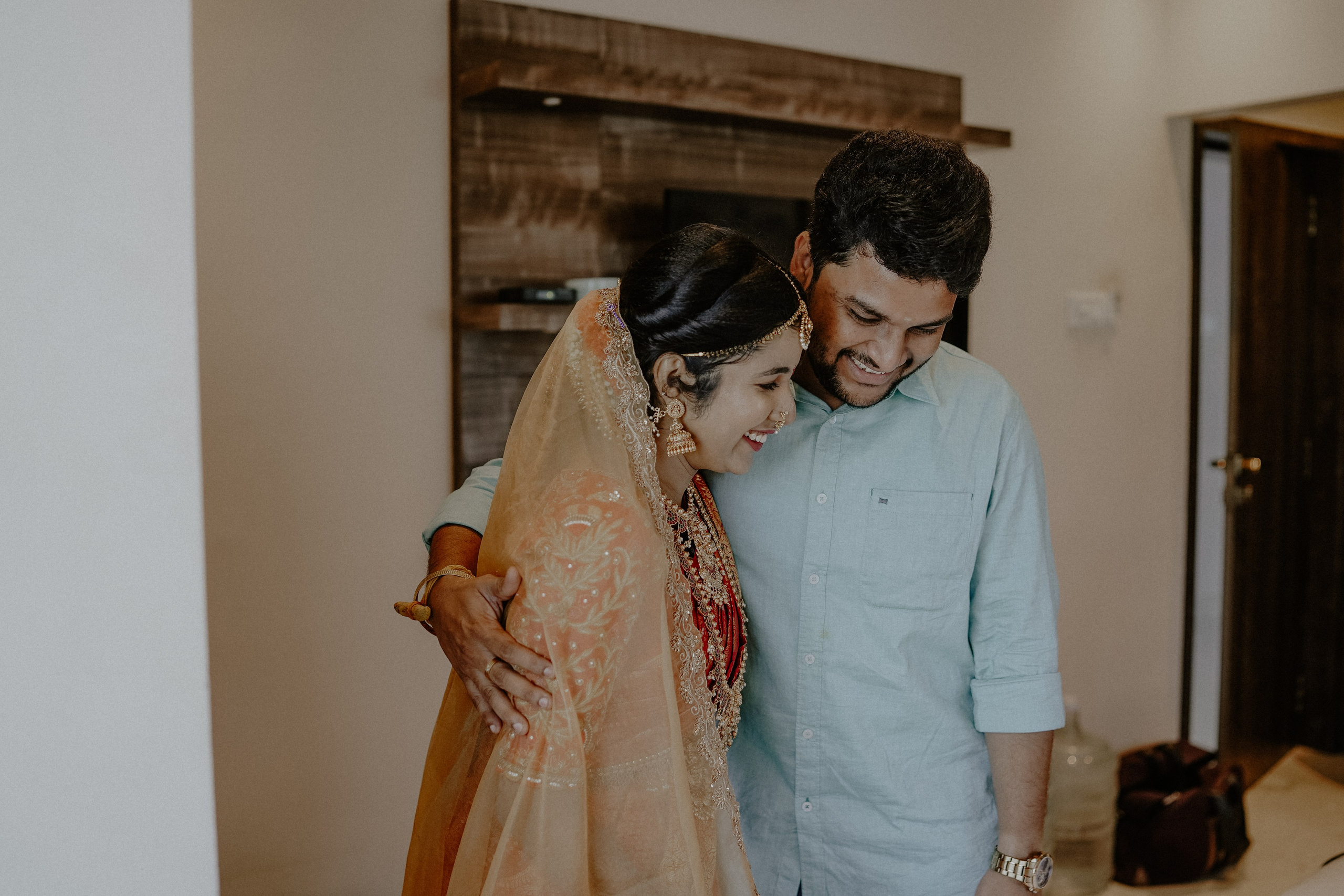 Vignesh & Greeshma. Agam Vizha