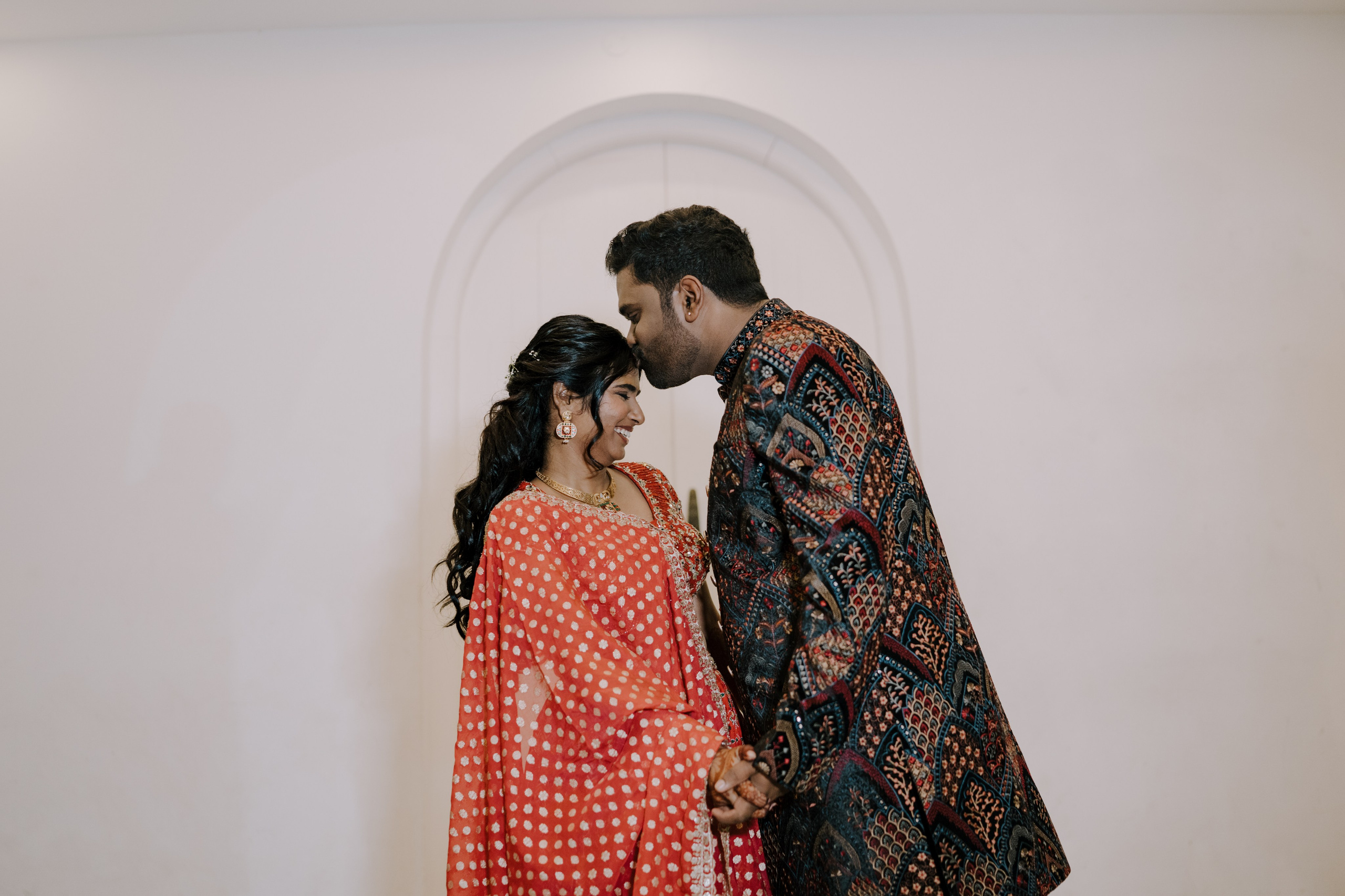 Sahithya & Kavin. Agam Vizha