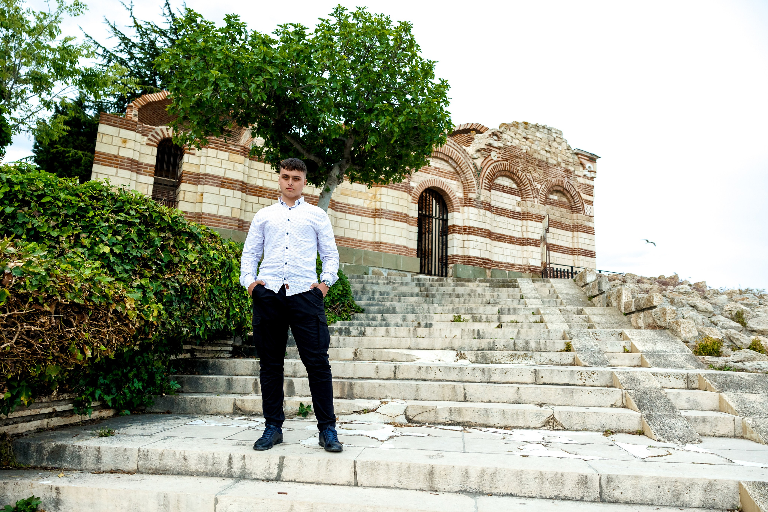 Несебър 12А. Фотограф Ирина Йотова