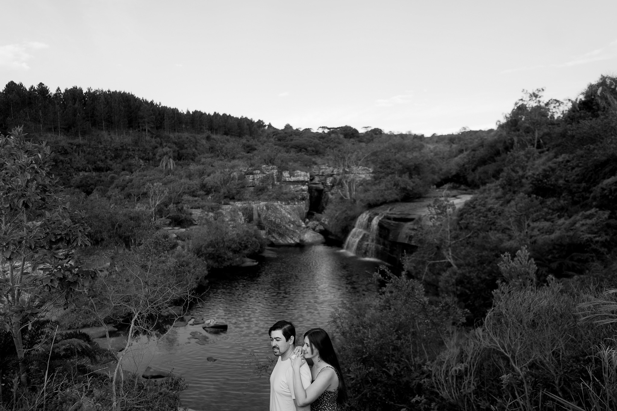 Fran e William. Beneduzzi Fotografias