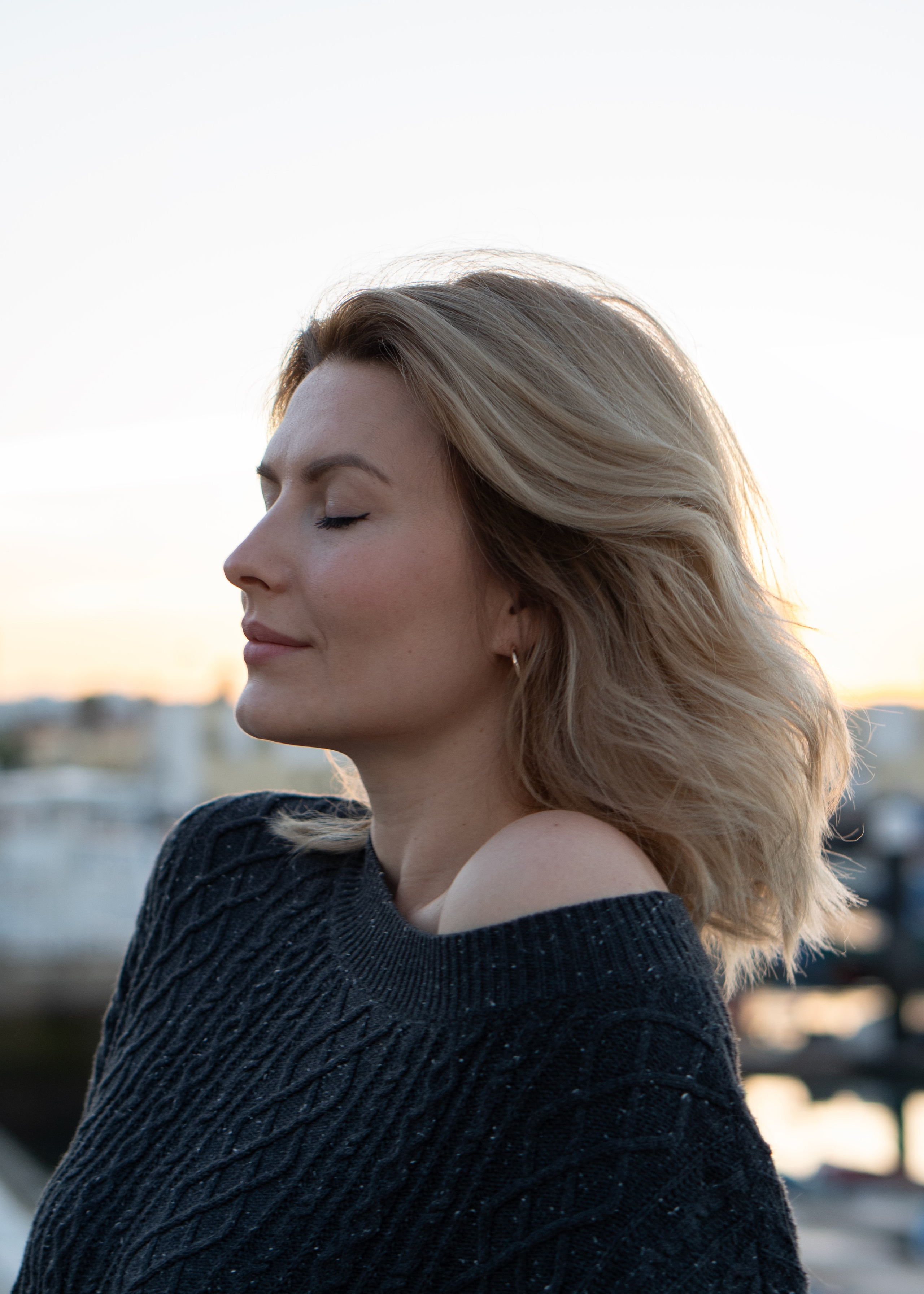 Portraits. Фотограф и видеомейкер Алина Матросова