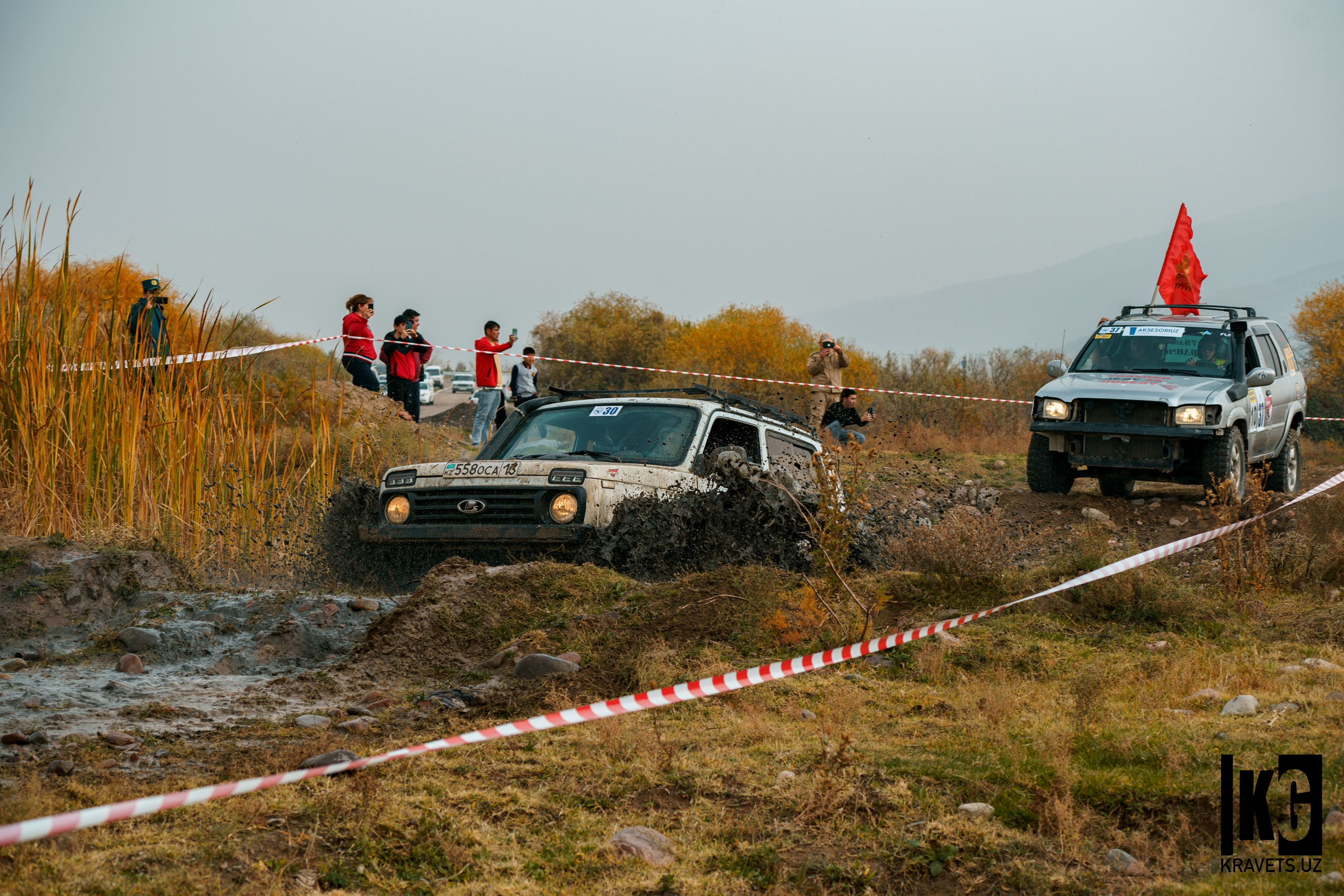 Джип Спринт 19.11.23. Фотограф Григорий Кравец