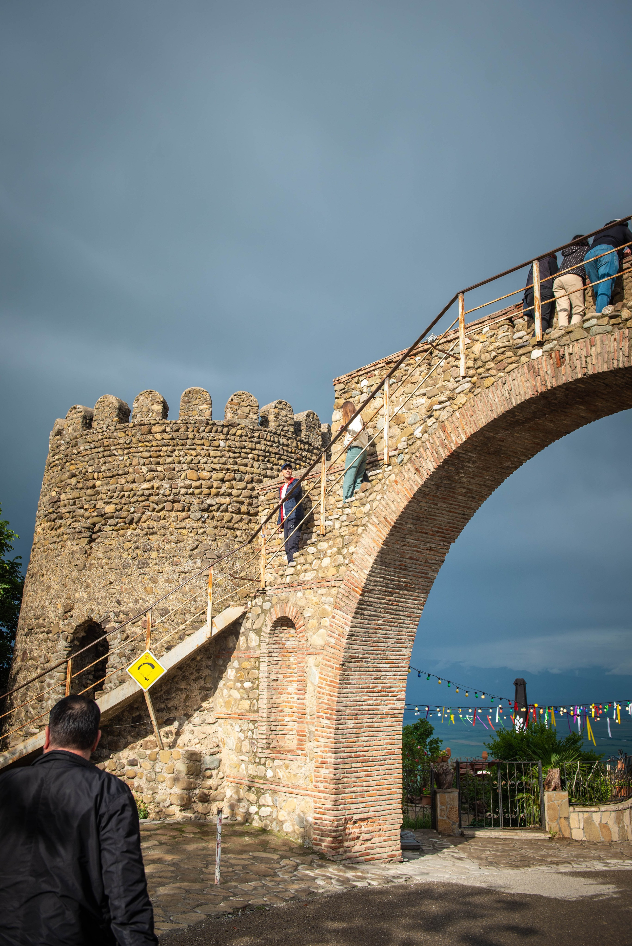Kakheti. Photographer in Tbilisi