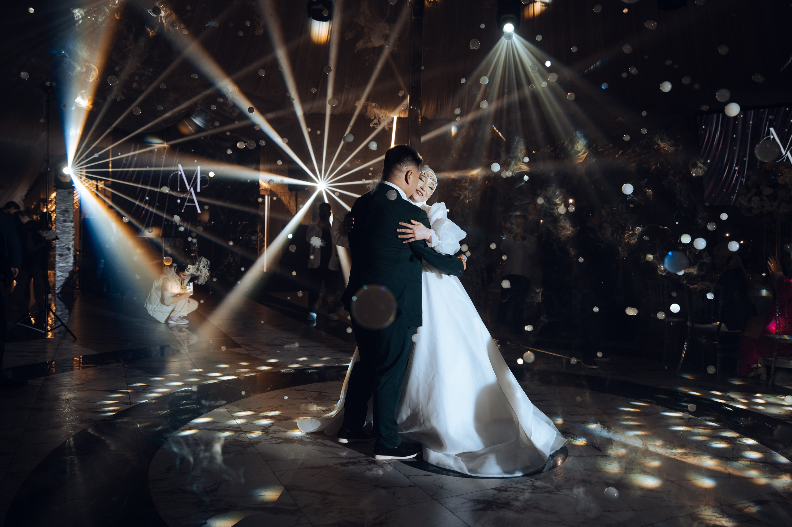 MAHMUD & AIDAI. Фотограф в Бишкеке Андрей Кавешников