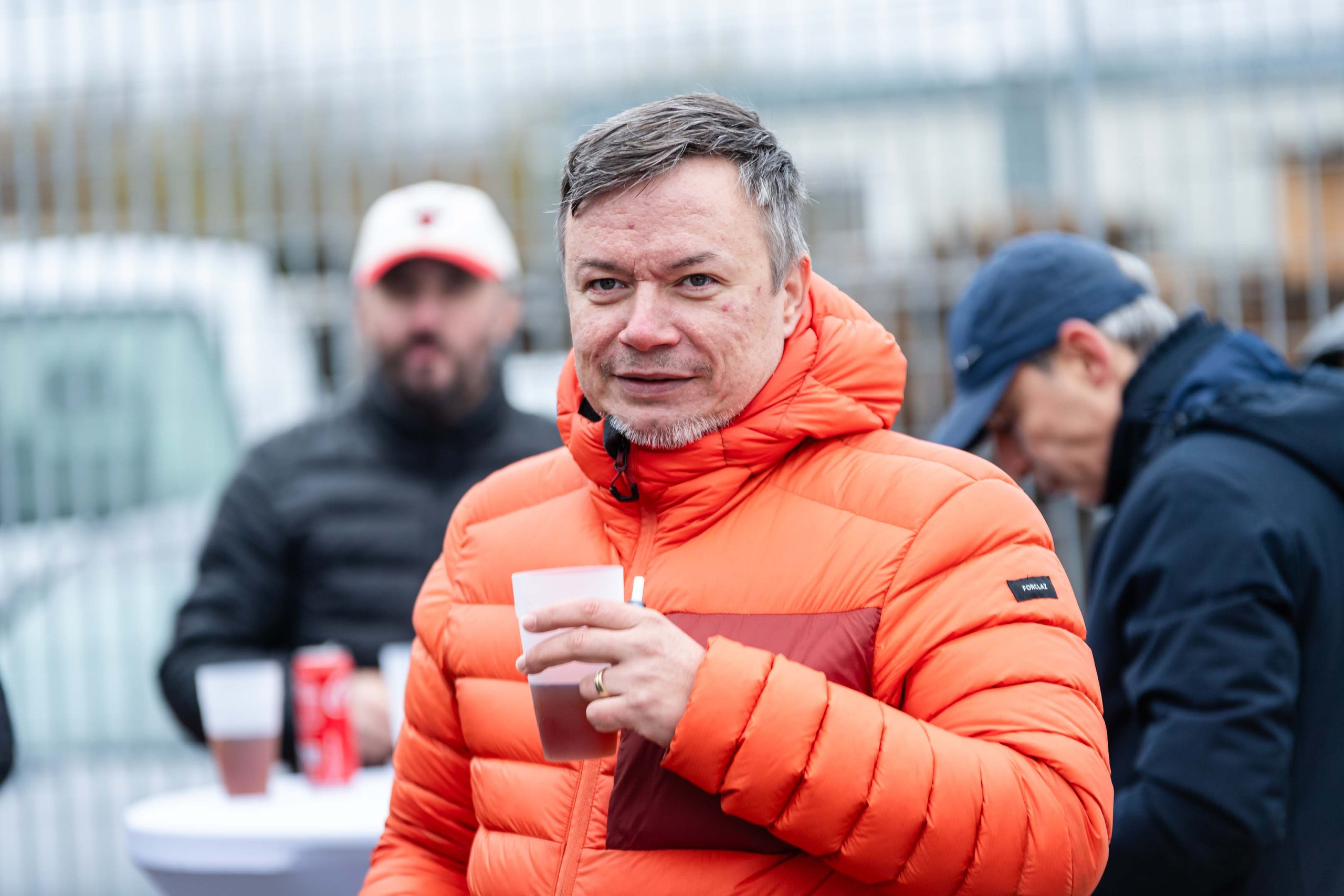 Petreceri corporate. Mugurel anghel