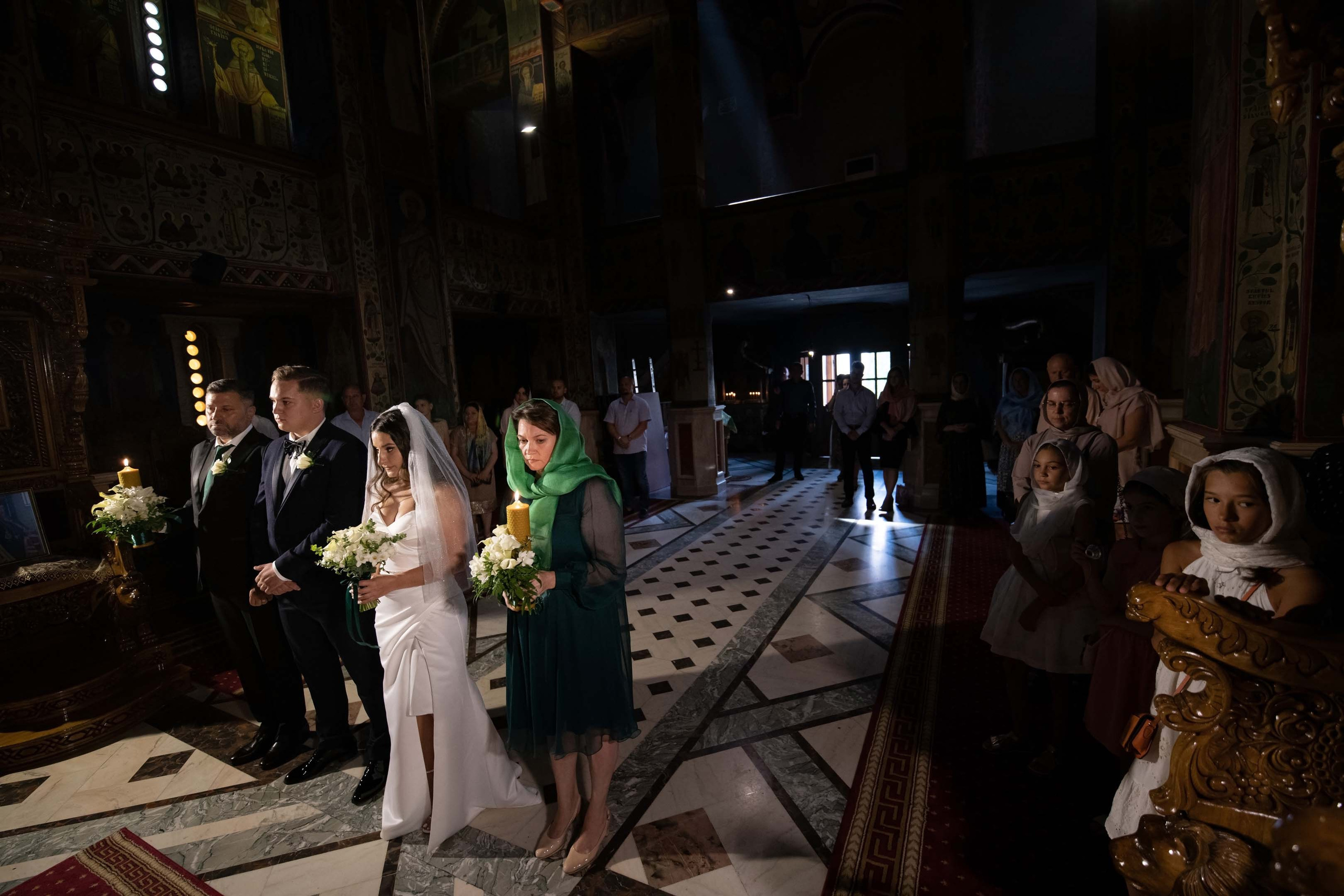 Wedding. Mugurel anghel