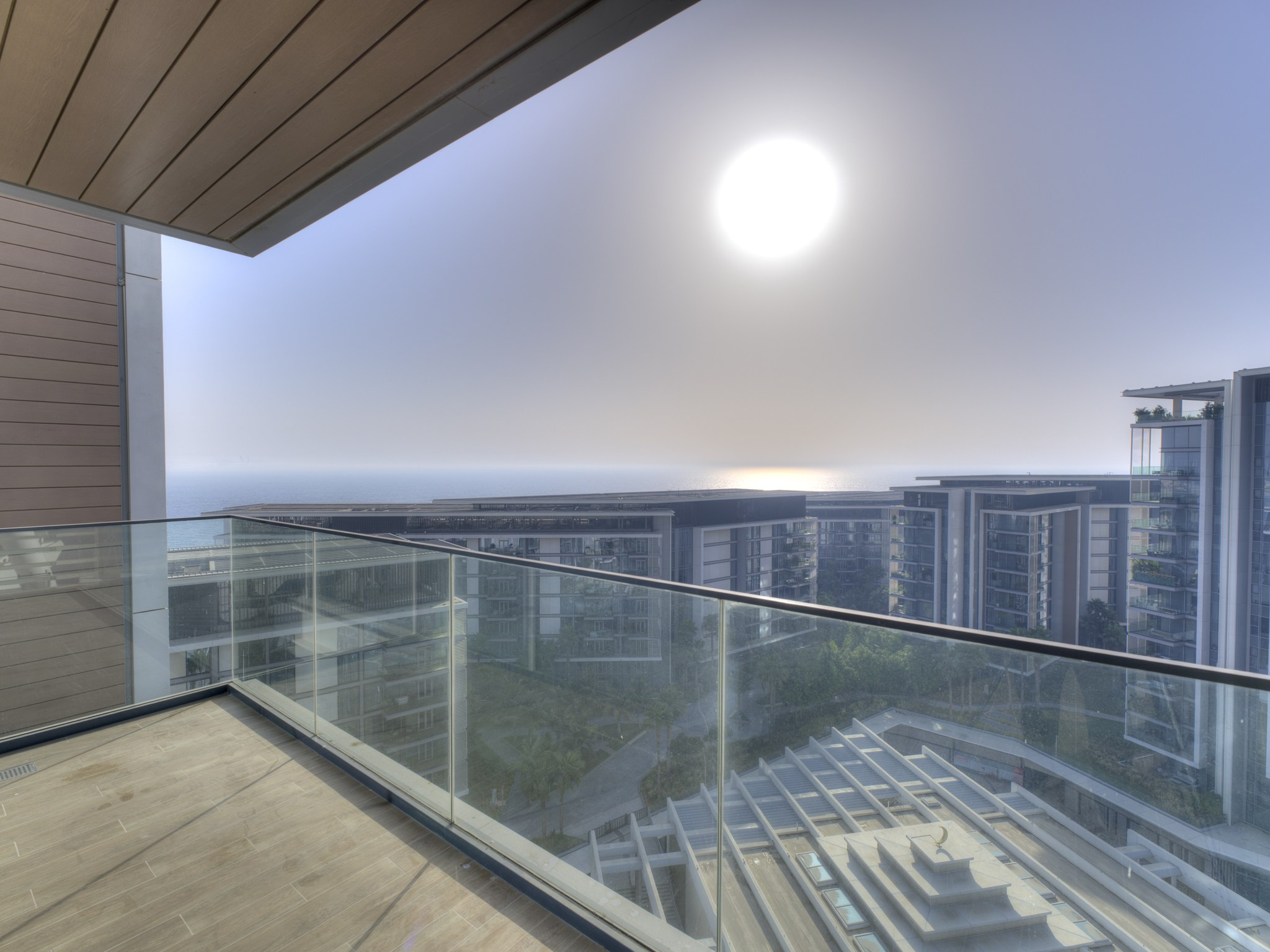 Bluewaters island | Building 8 | 3 bedroom. Zakhar Leshkov Photo