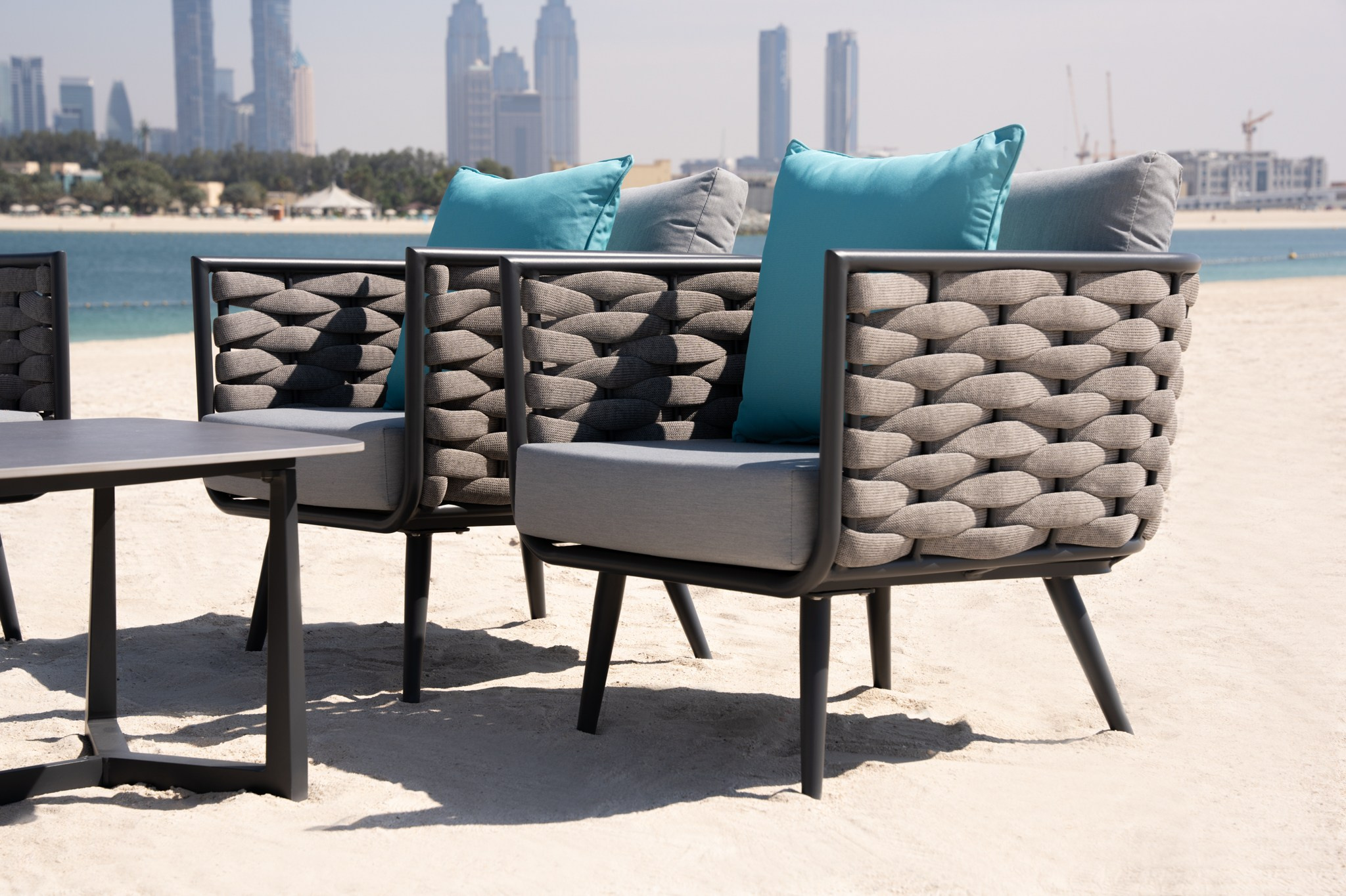 Suncoast Outdoor Furniture | Secret Beach | set 3. Zakhar Leshkov Photo