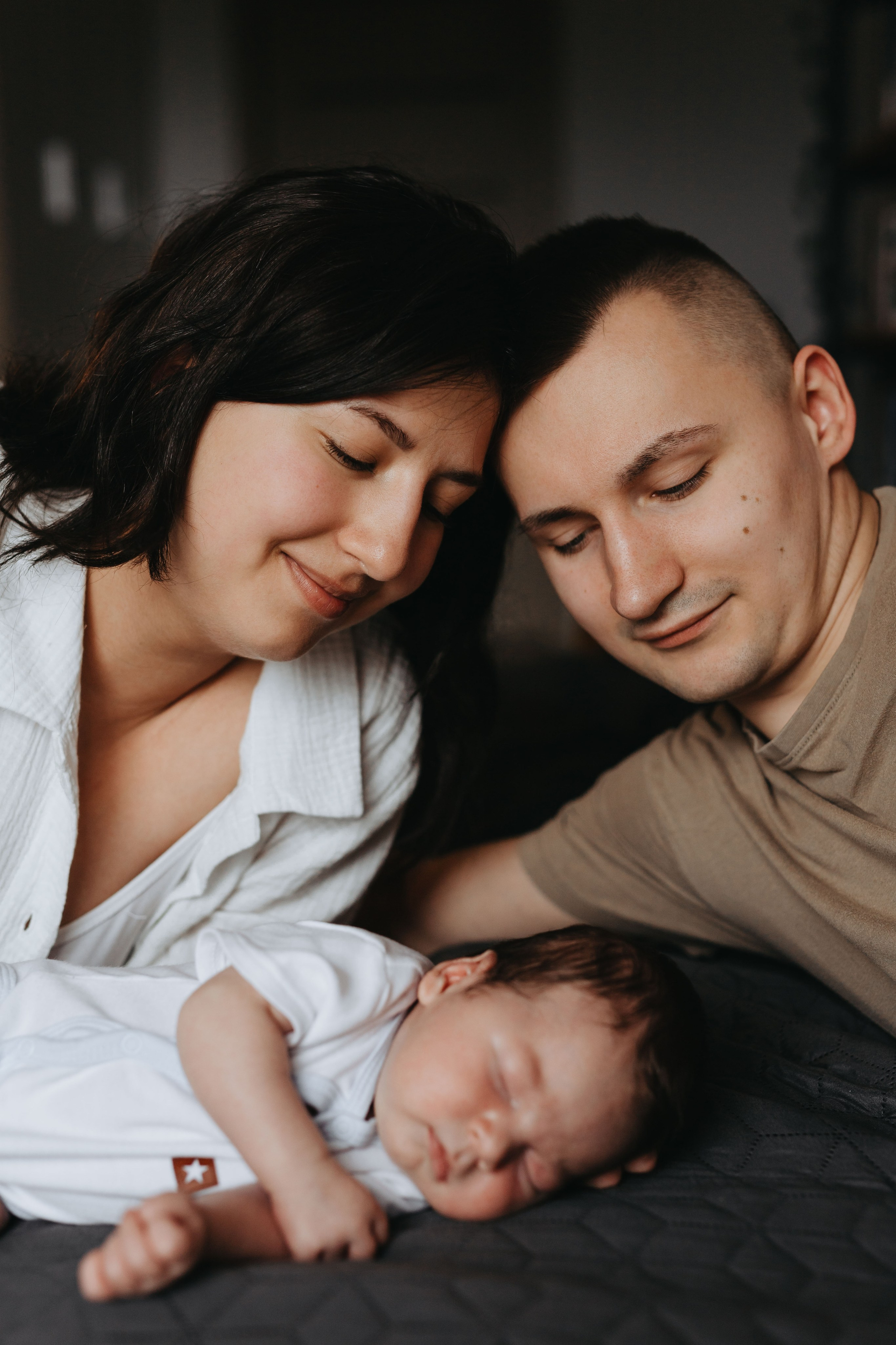 Pierwsza sesja Franka