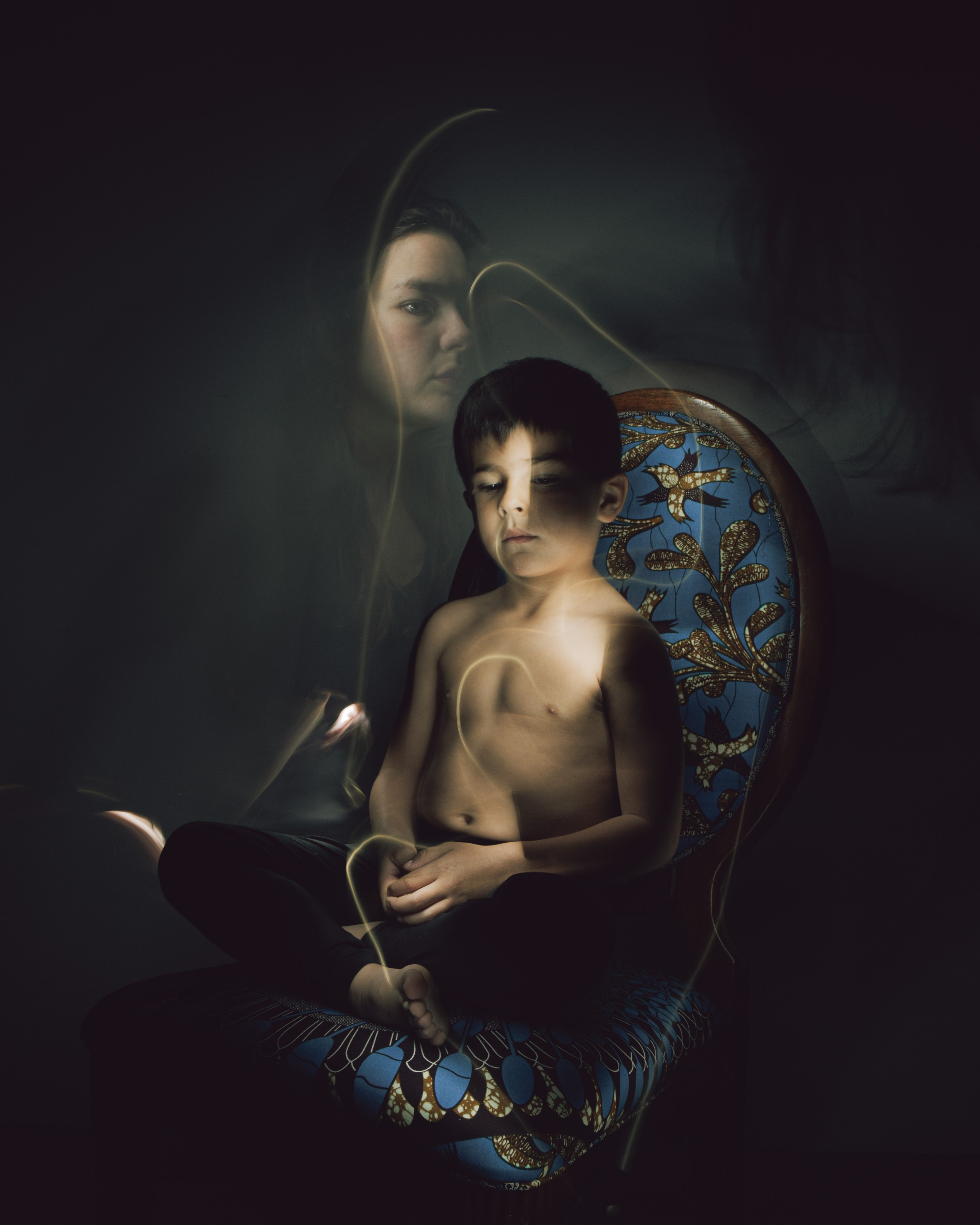 Family. Documentary, lifestile photographer in Morocco Marina Chaikovskaia