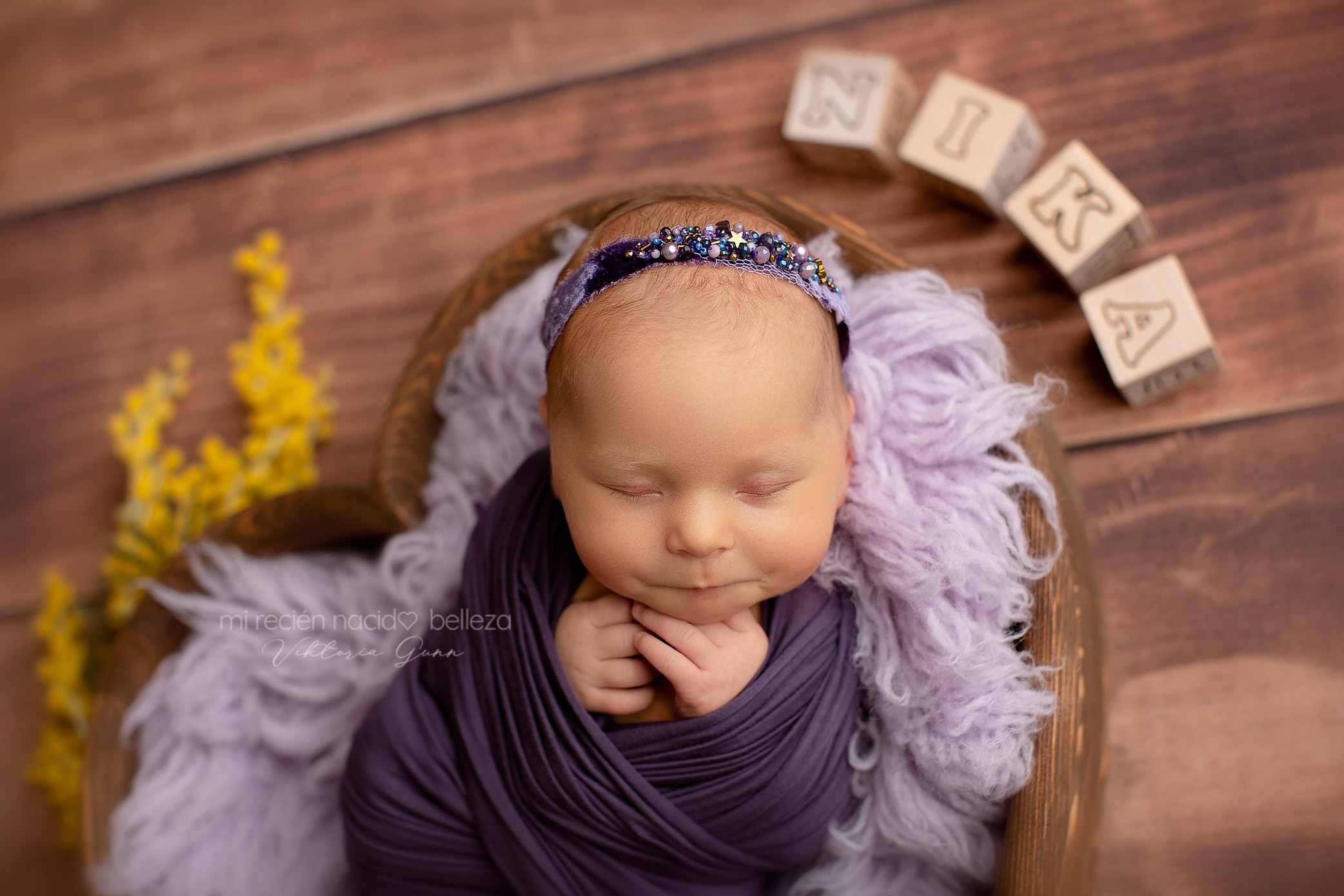 Новорожденные. Фотограф в Испании: Бенисса, Кальпе, Бенидорм, Аликанте Виктория Гунн