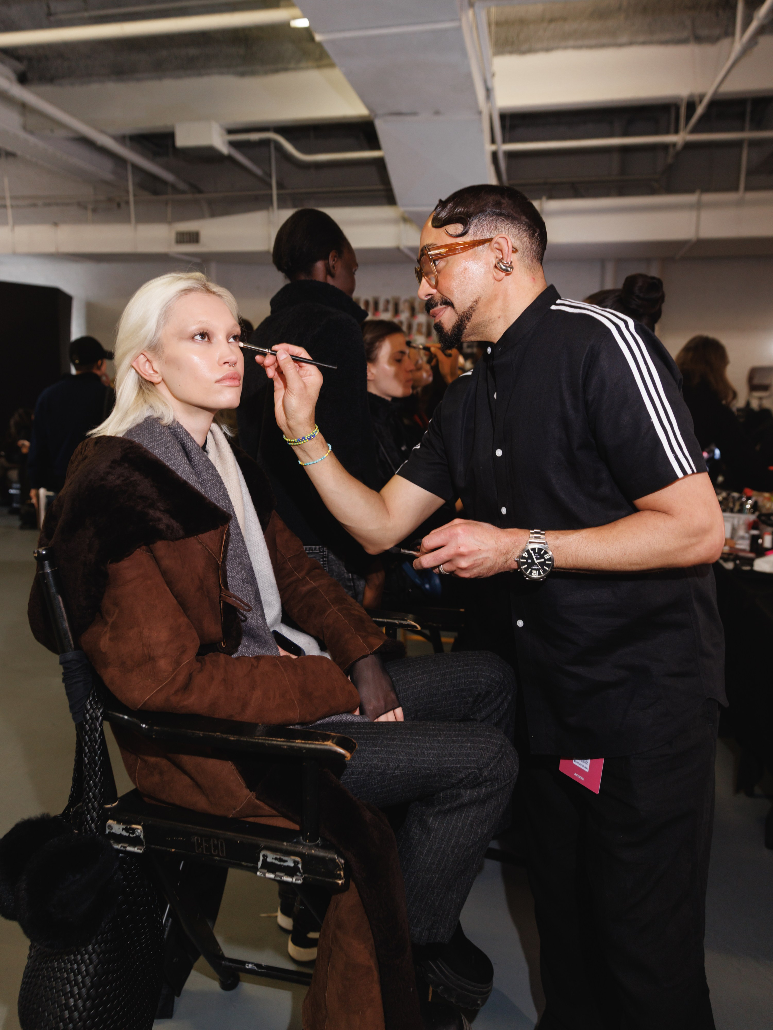 Bronx and Banco Fall/Winter 2026 Collection | Runway Photography NYC