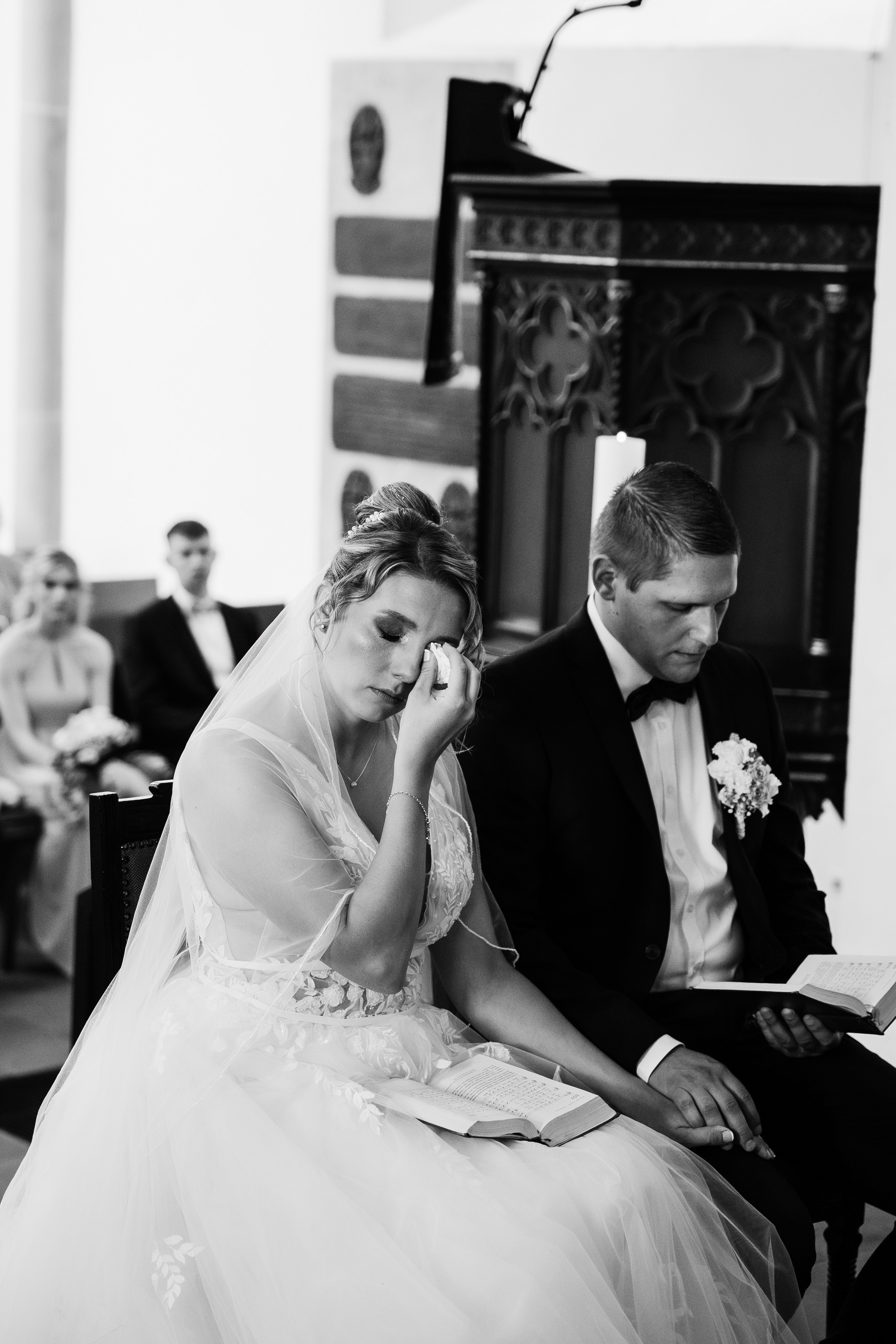 Hochzeit von Julia und Marcel