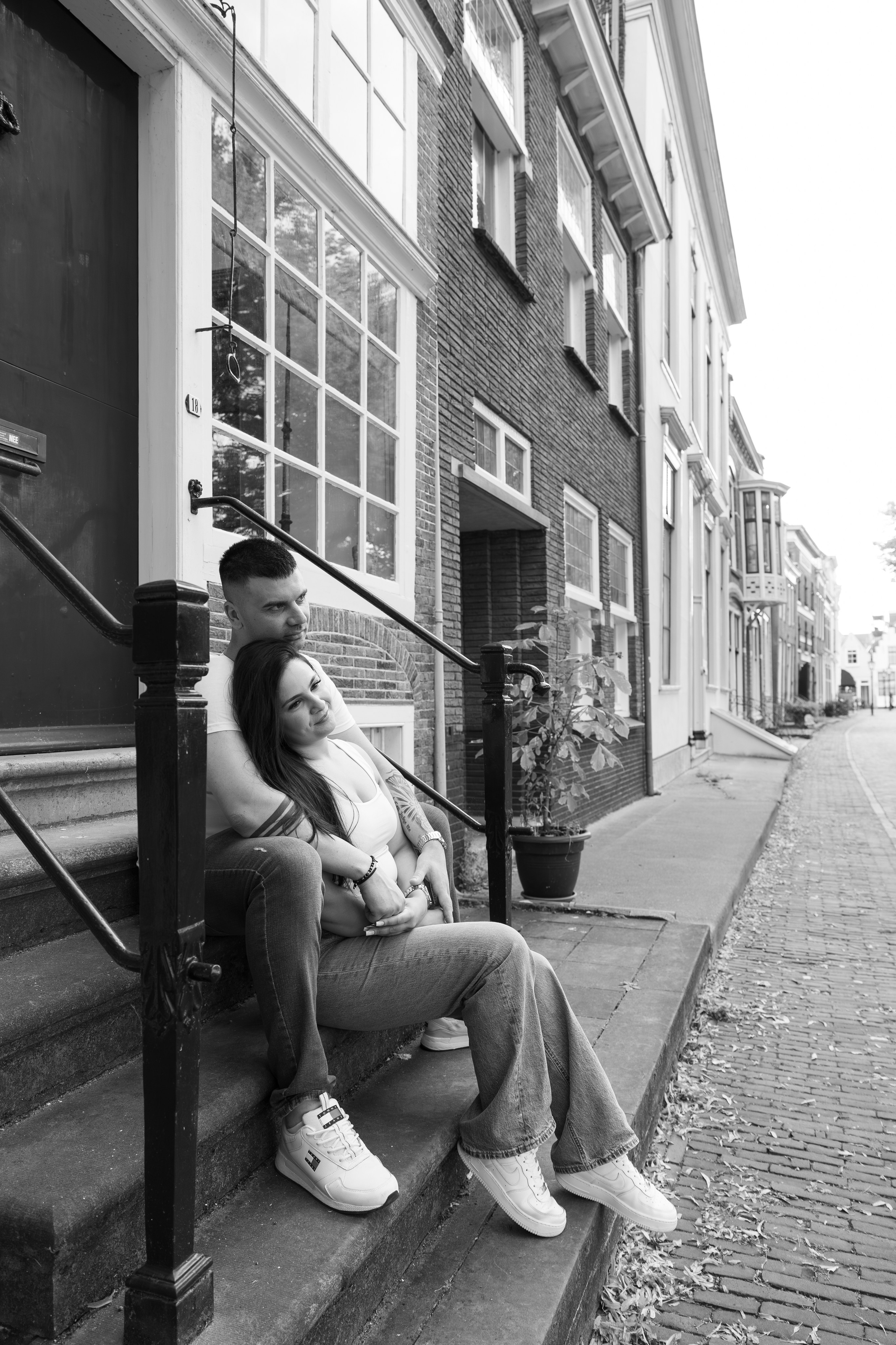 Adriana & Gabi. Portrait and Family Photographer in Netherlands