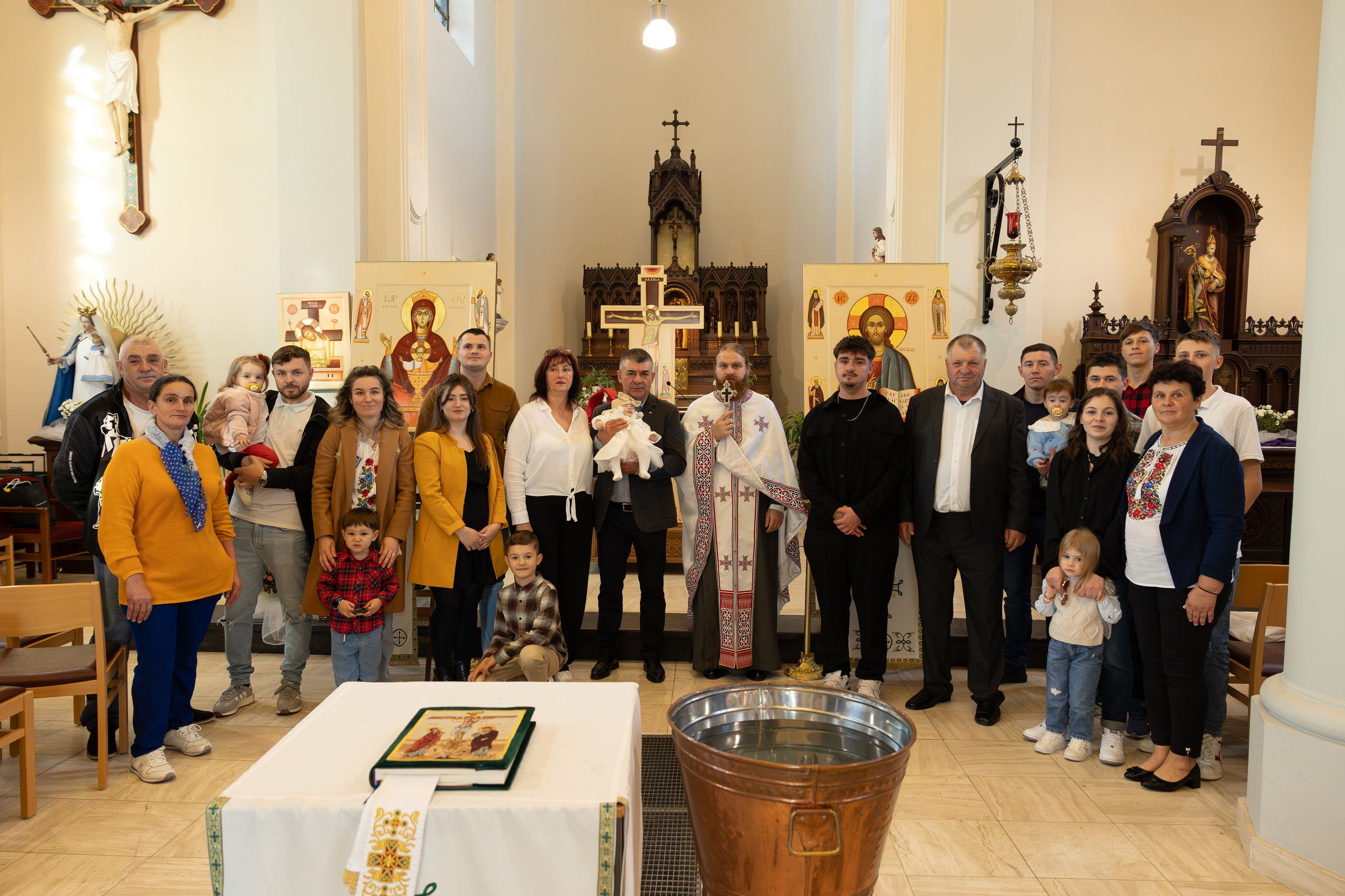 Botez. Portrait and Family Photographer in Netherlands