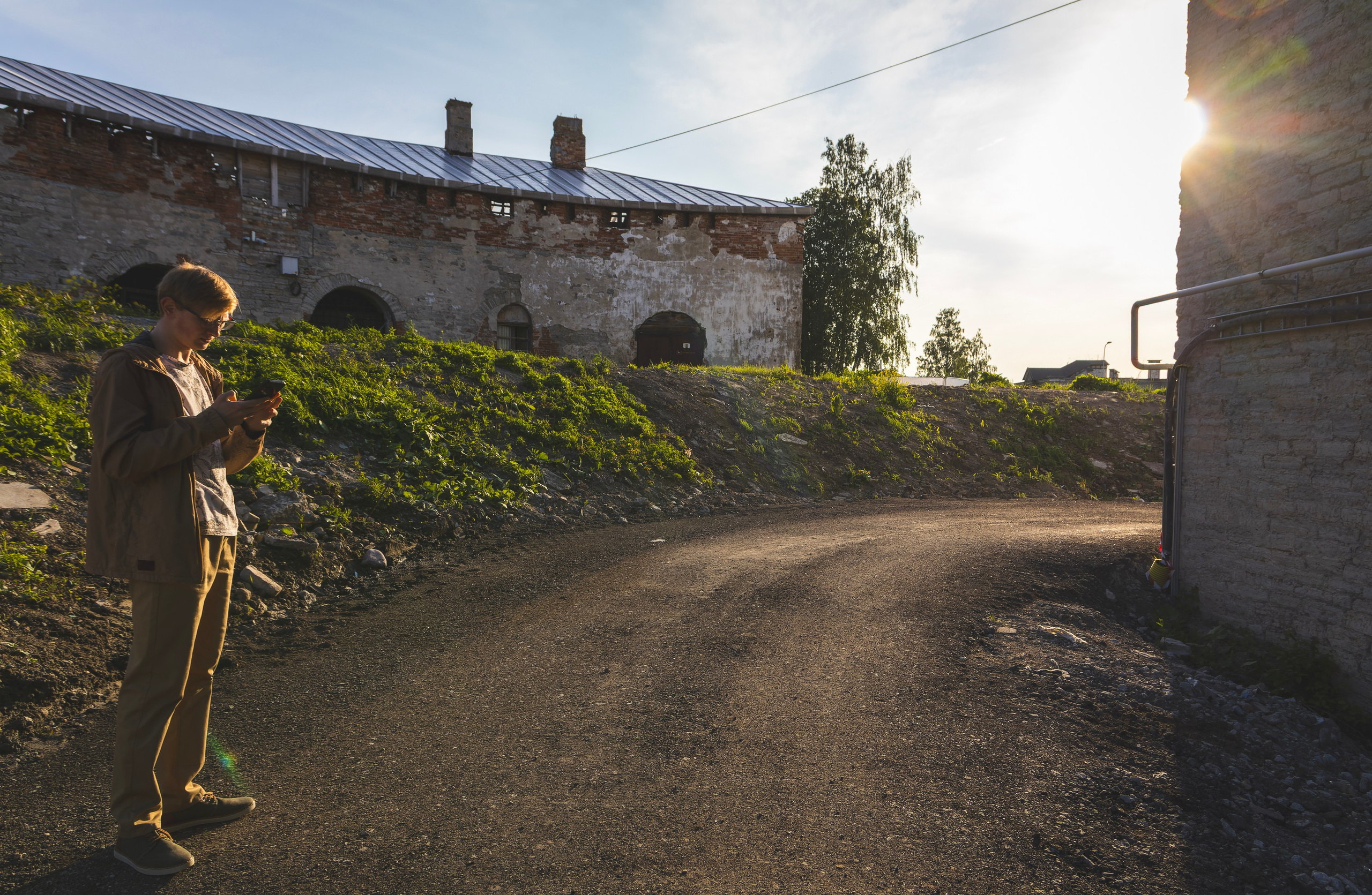 Patarei Merekindlus. Nebula 25 — Fotod teie hingele