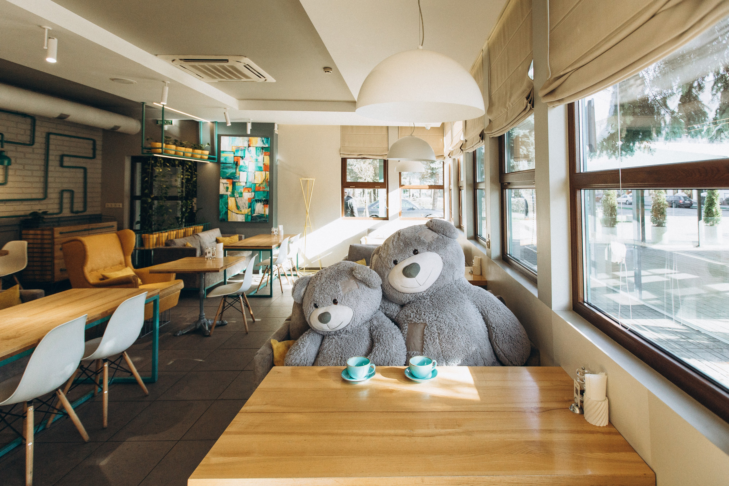 Мережа ресторанів Classic. Ірина Терещук