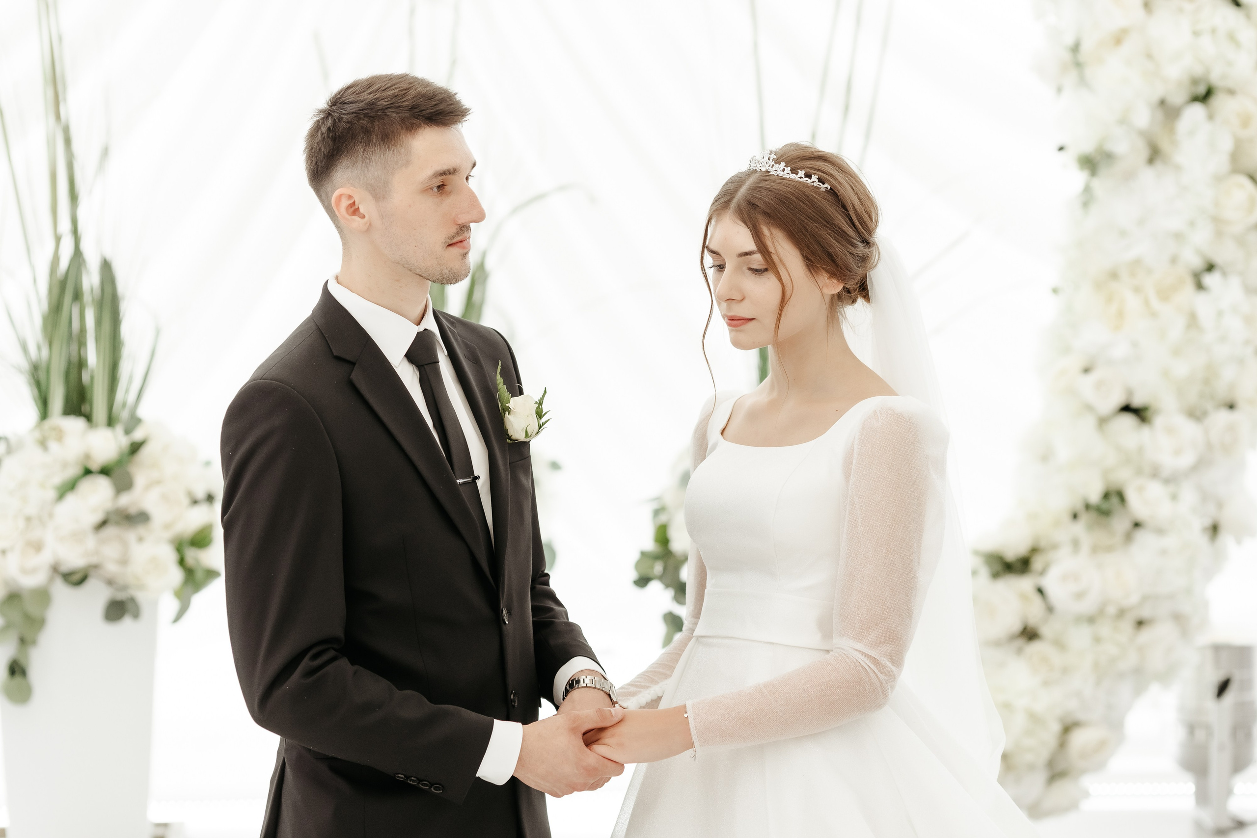 Аліна та Давид. Ірина Терещук