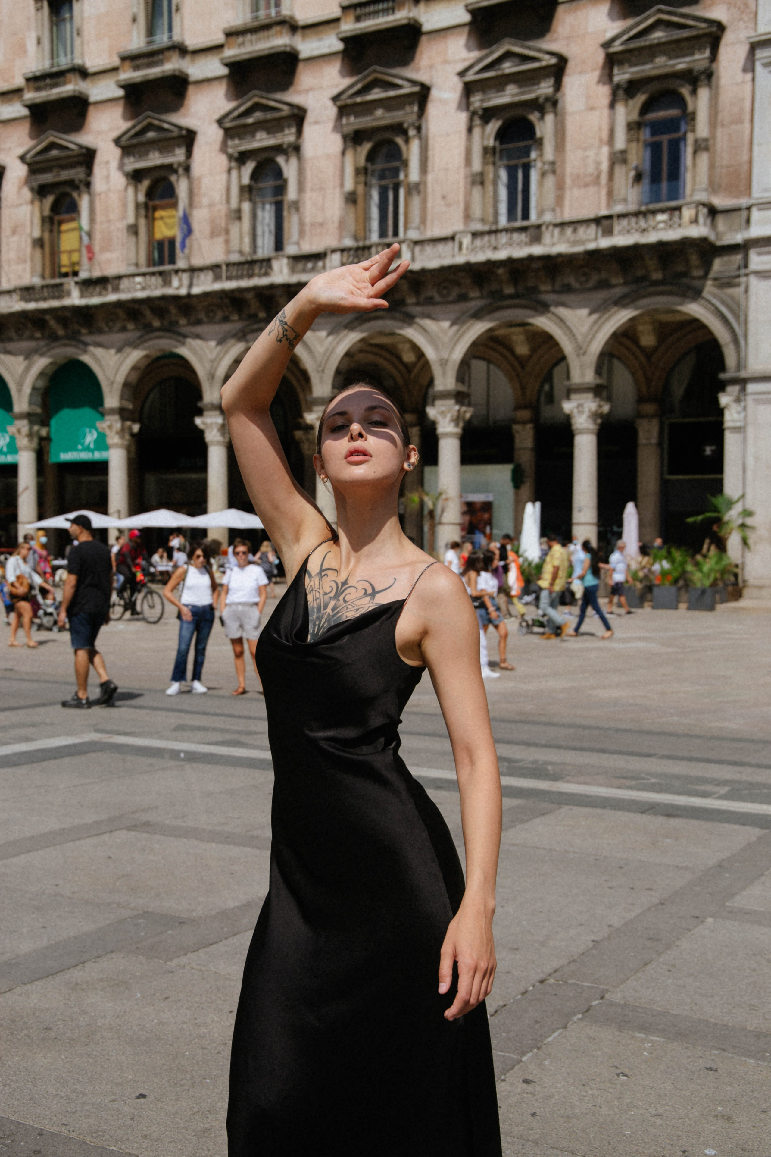 A&A. Xenia Shvili Photo