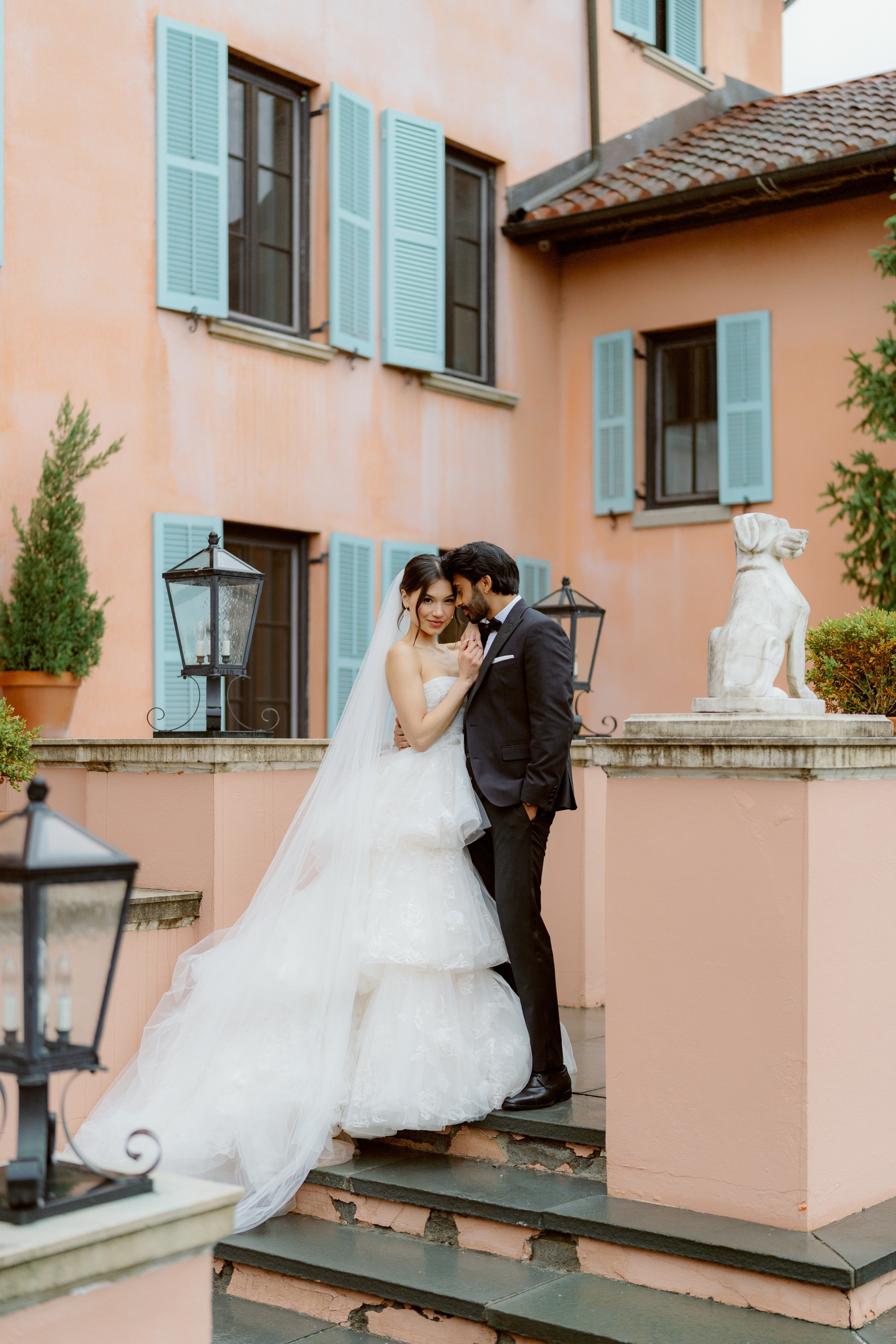 Sabrina and Pranav. Wedding photographer and videographer New York | New Jersey