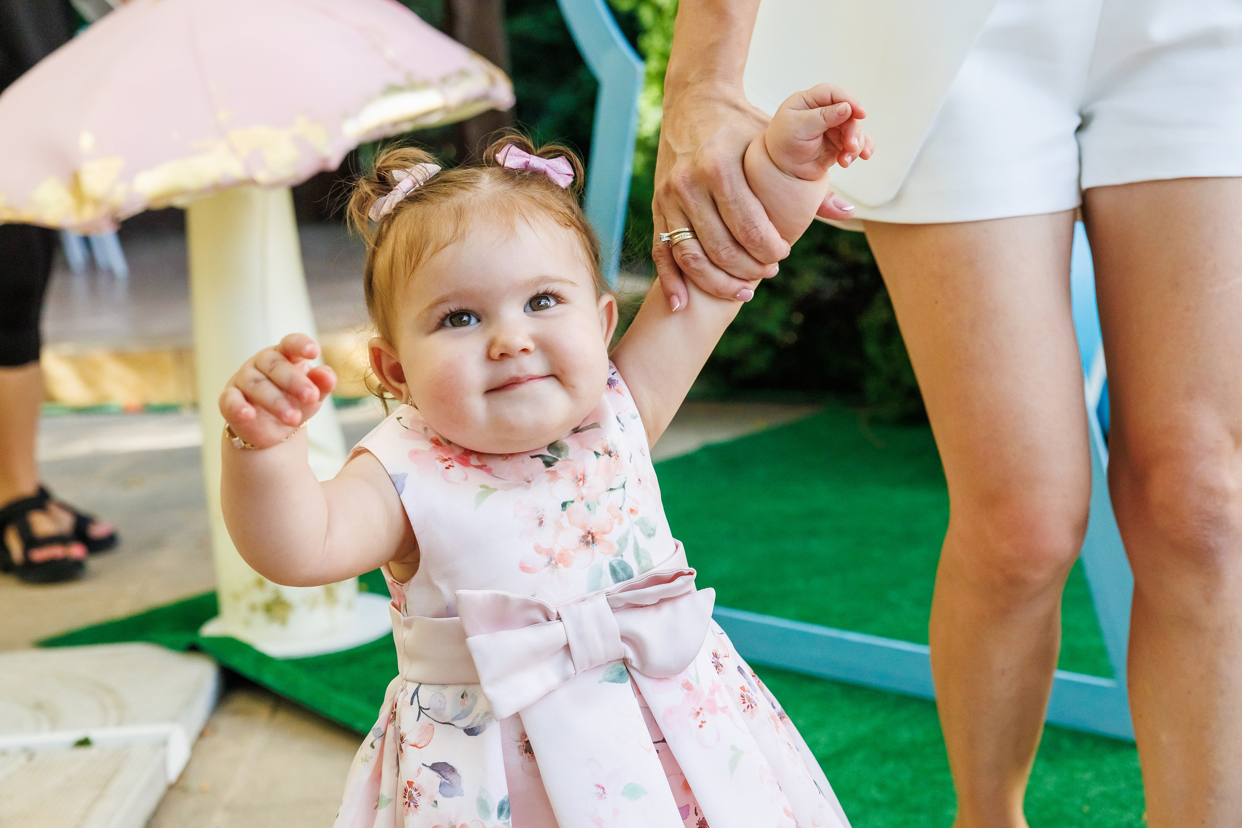 Честит 1 Рожден Ден. Фотограф Ирина Йотова