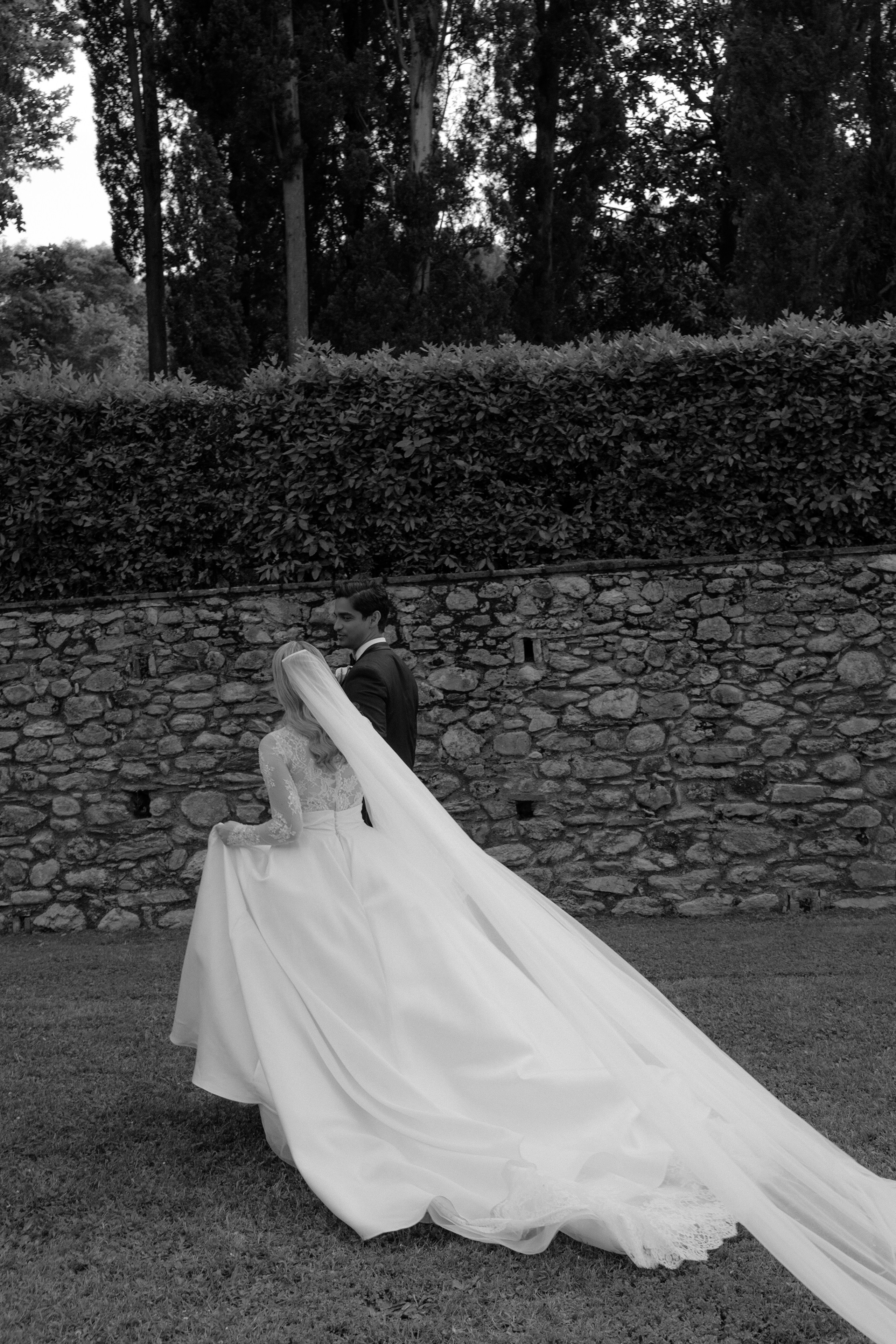 Melissa&Obaid. Wedding photographer Italy