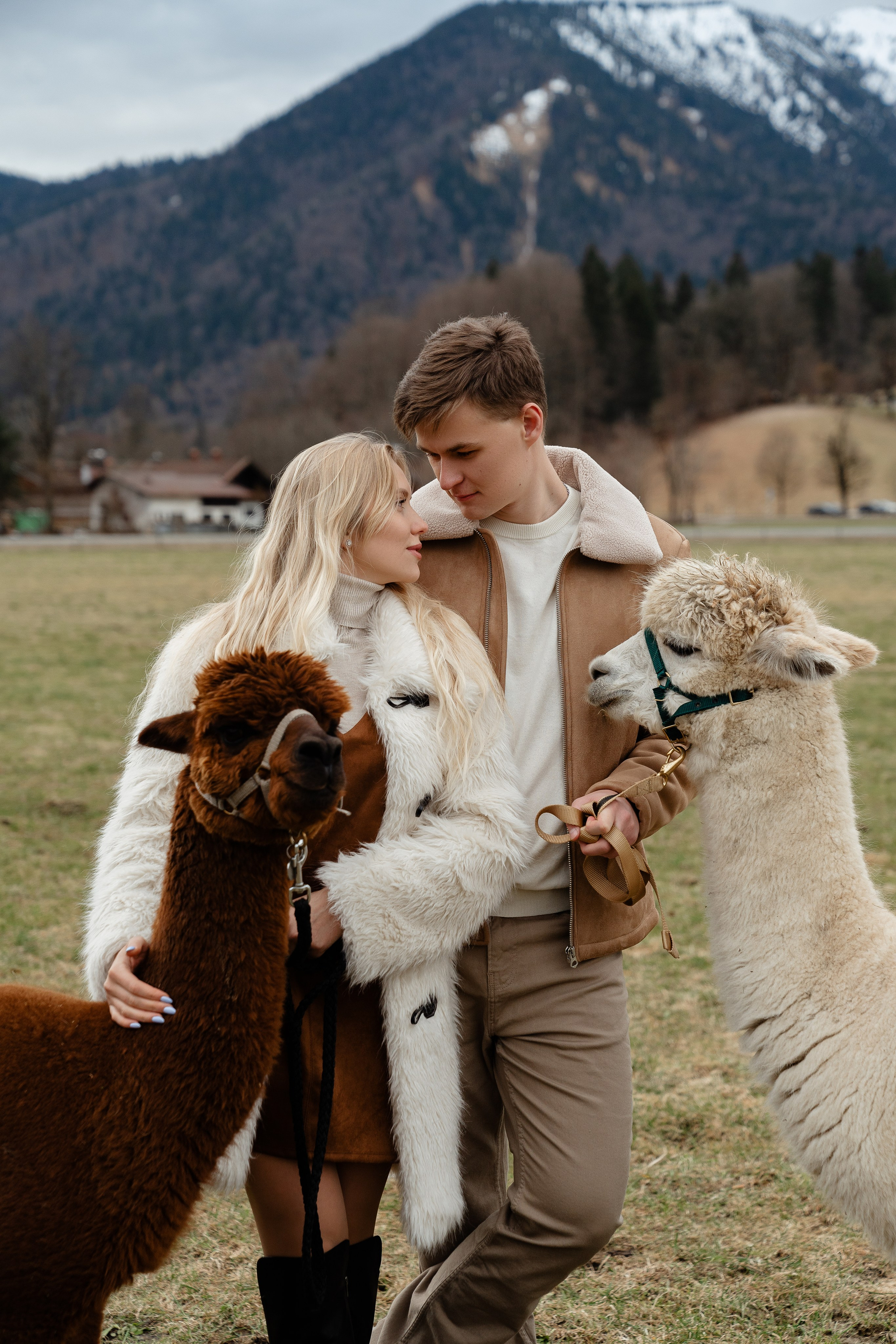 Love Story. Hochzeitfotografin Daria Faletssky