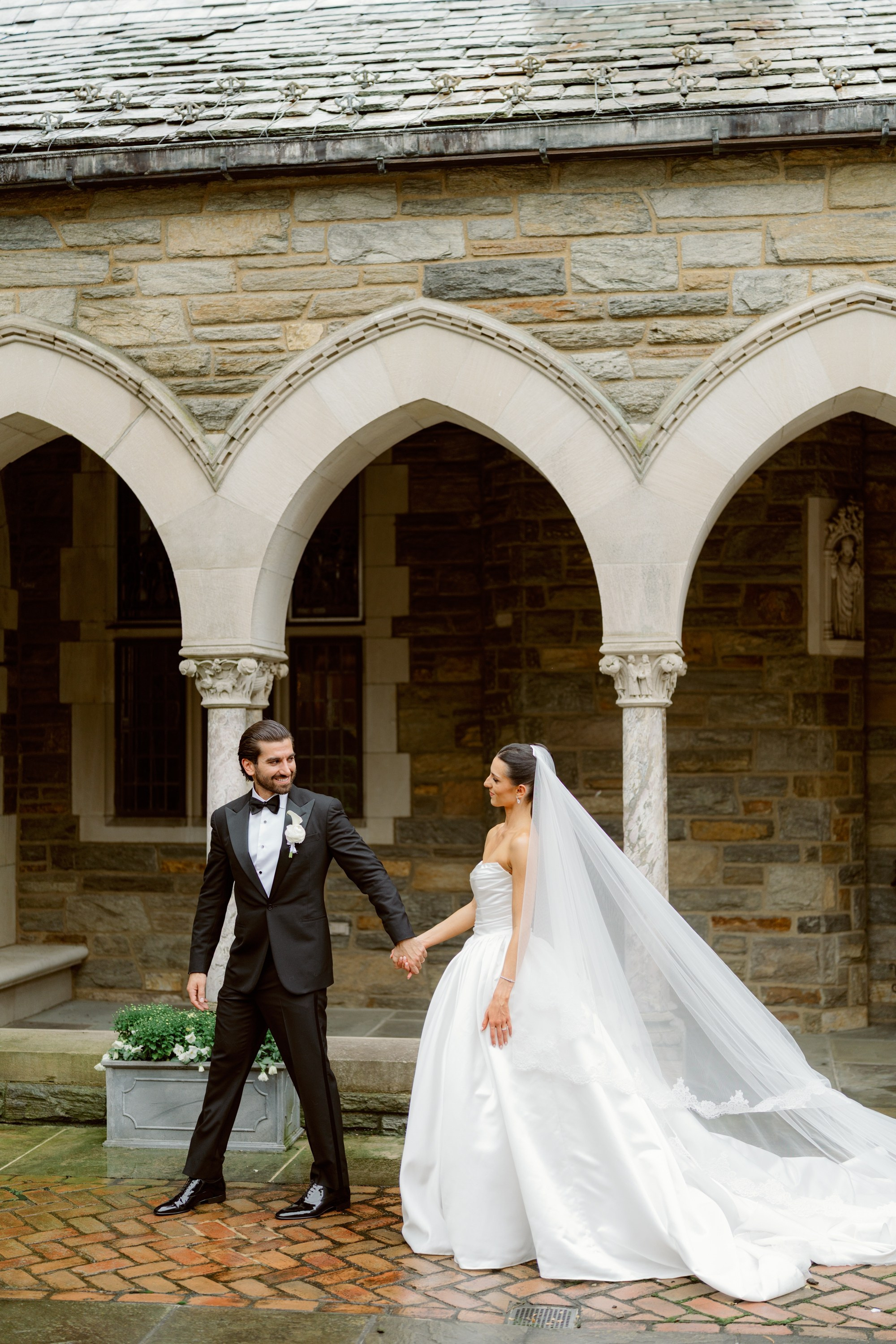 Hannah and Oliver. Wedding photographer and videographer New York | New Jersey