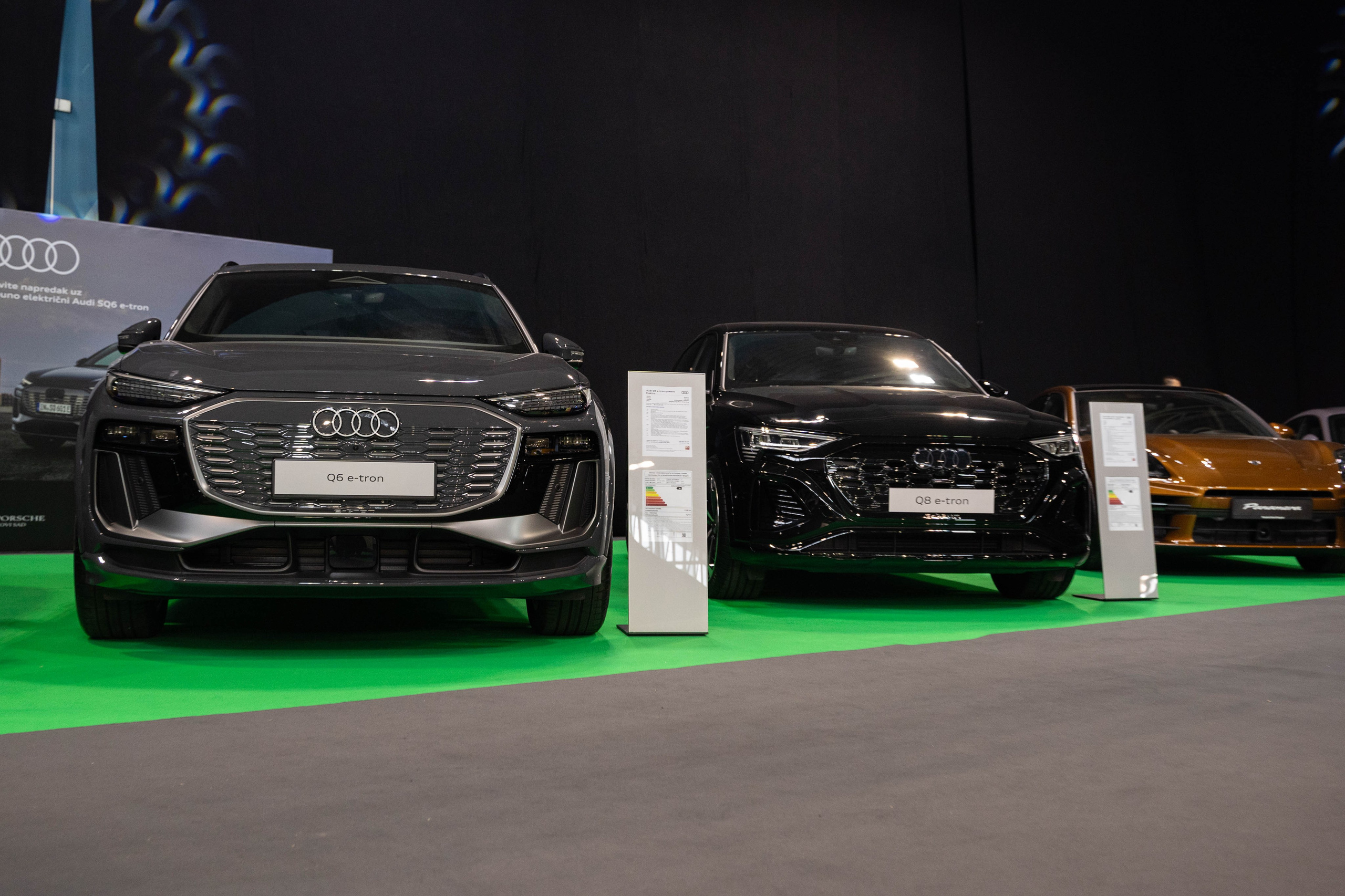 Electric Vehicles Days in Novi Sad 2024. Жуков Студио