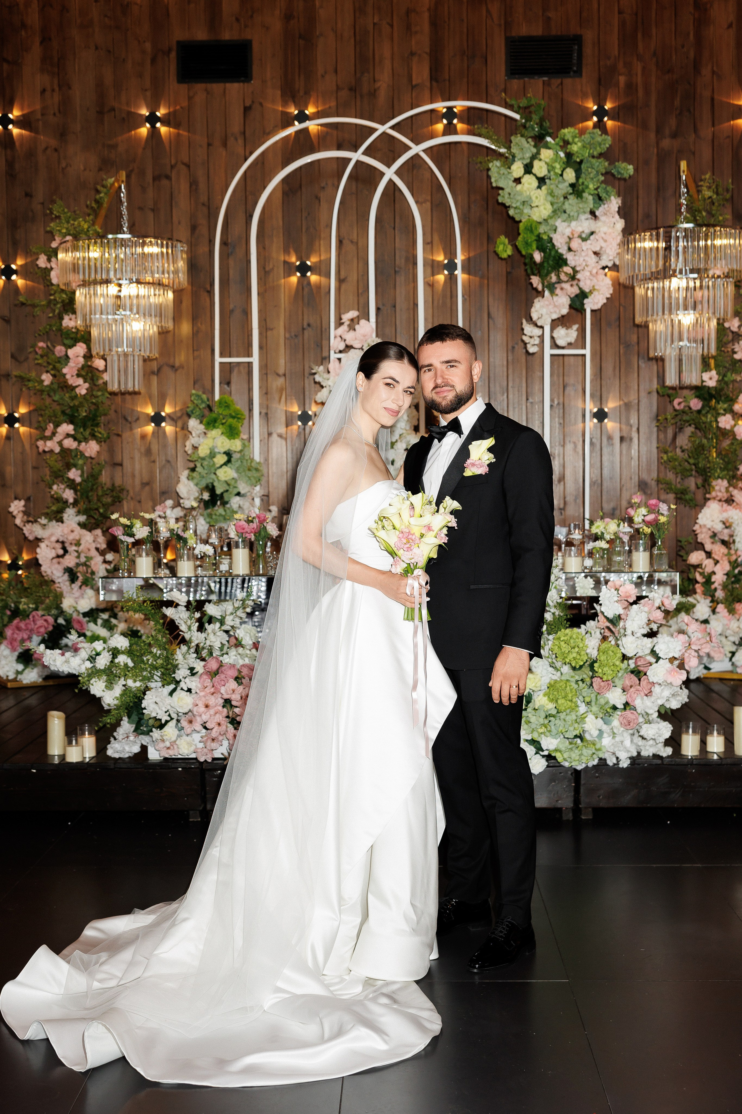 Gabriel & Evelina — Lago — Wedding Day. Servicii Foto și Video 067188353