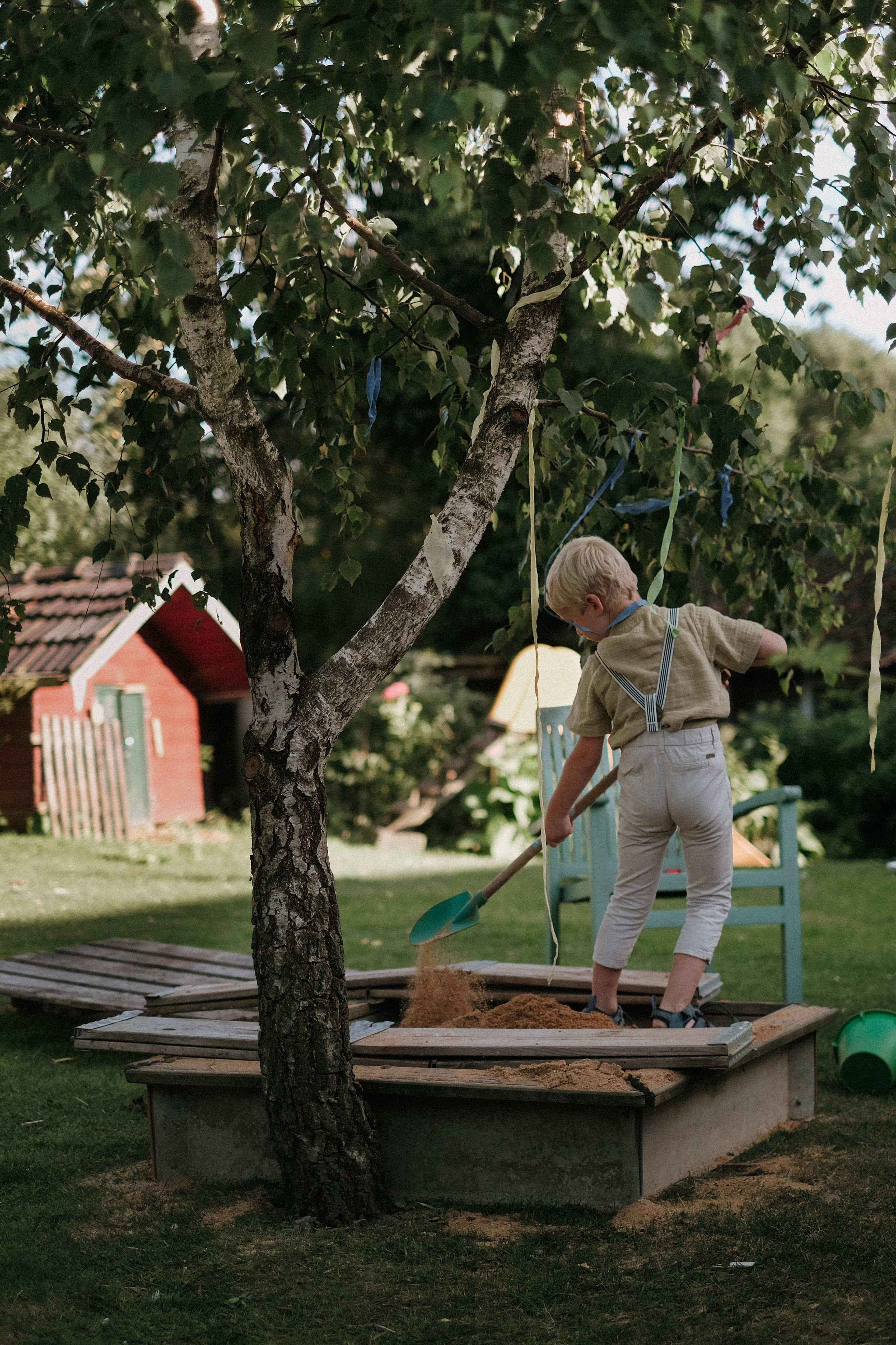 Family Hetzenegger. Authentische Familienfotografie in Köln