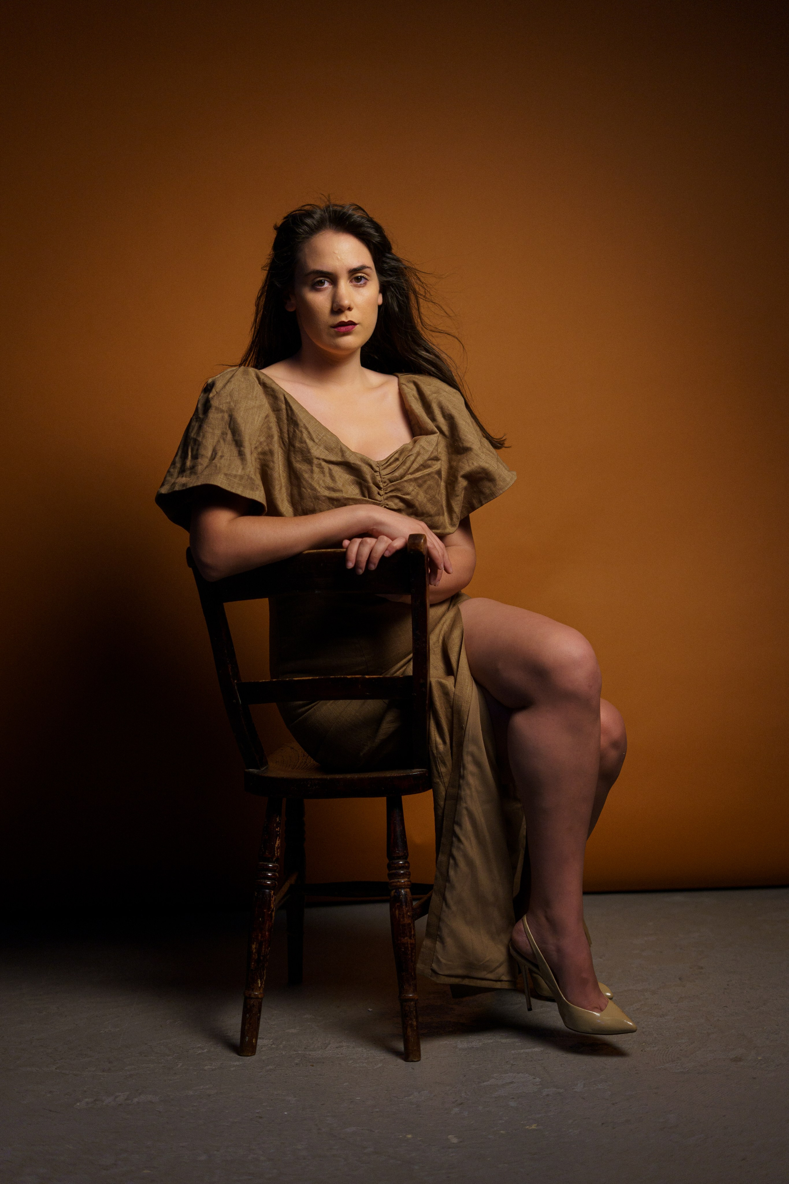Portrait Photography. Mike Lush Photography