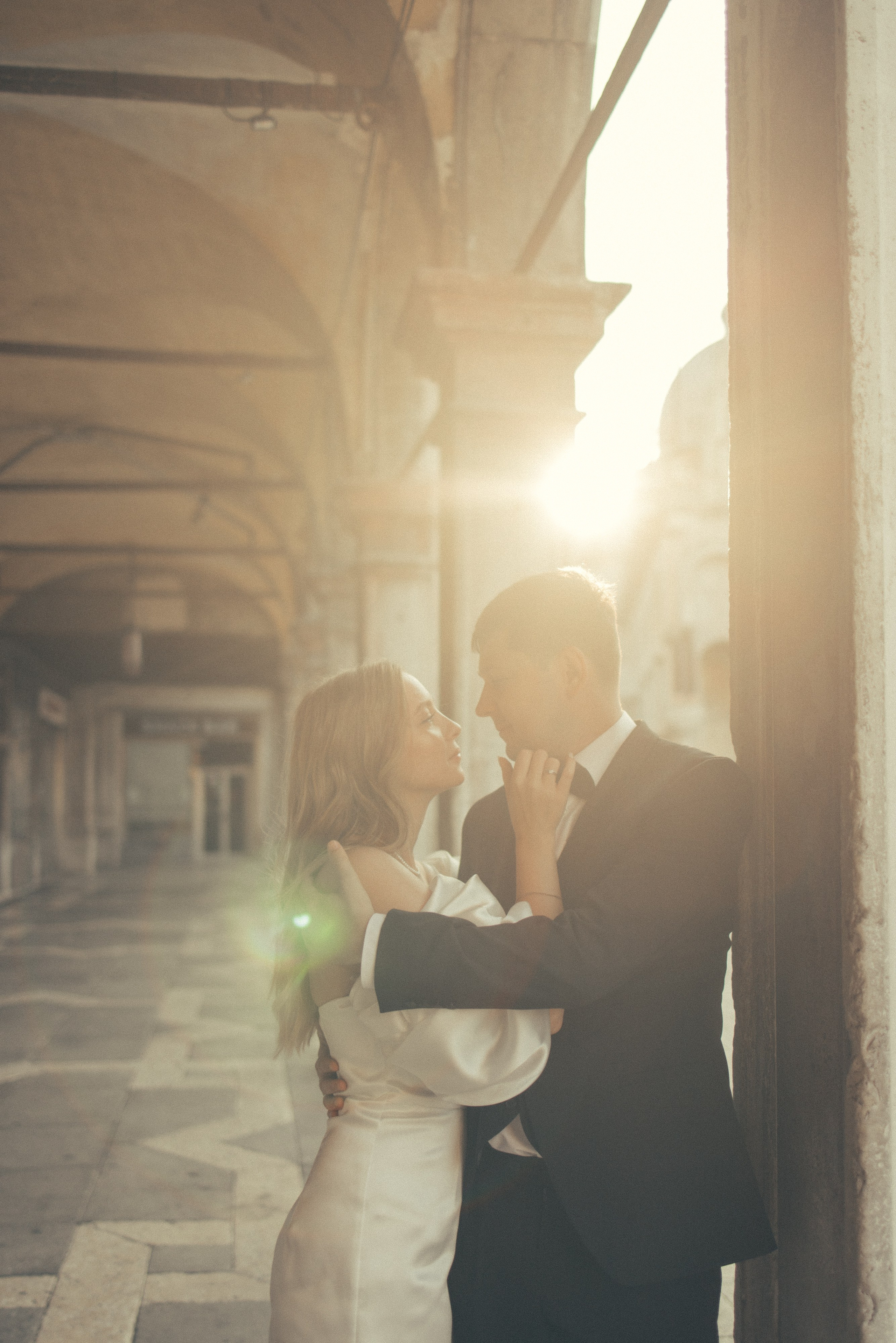 Elopement in Venice. Fotografo a Venezia