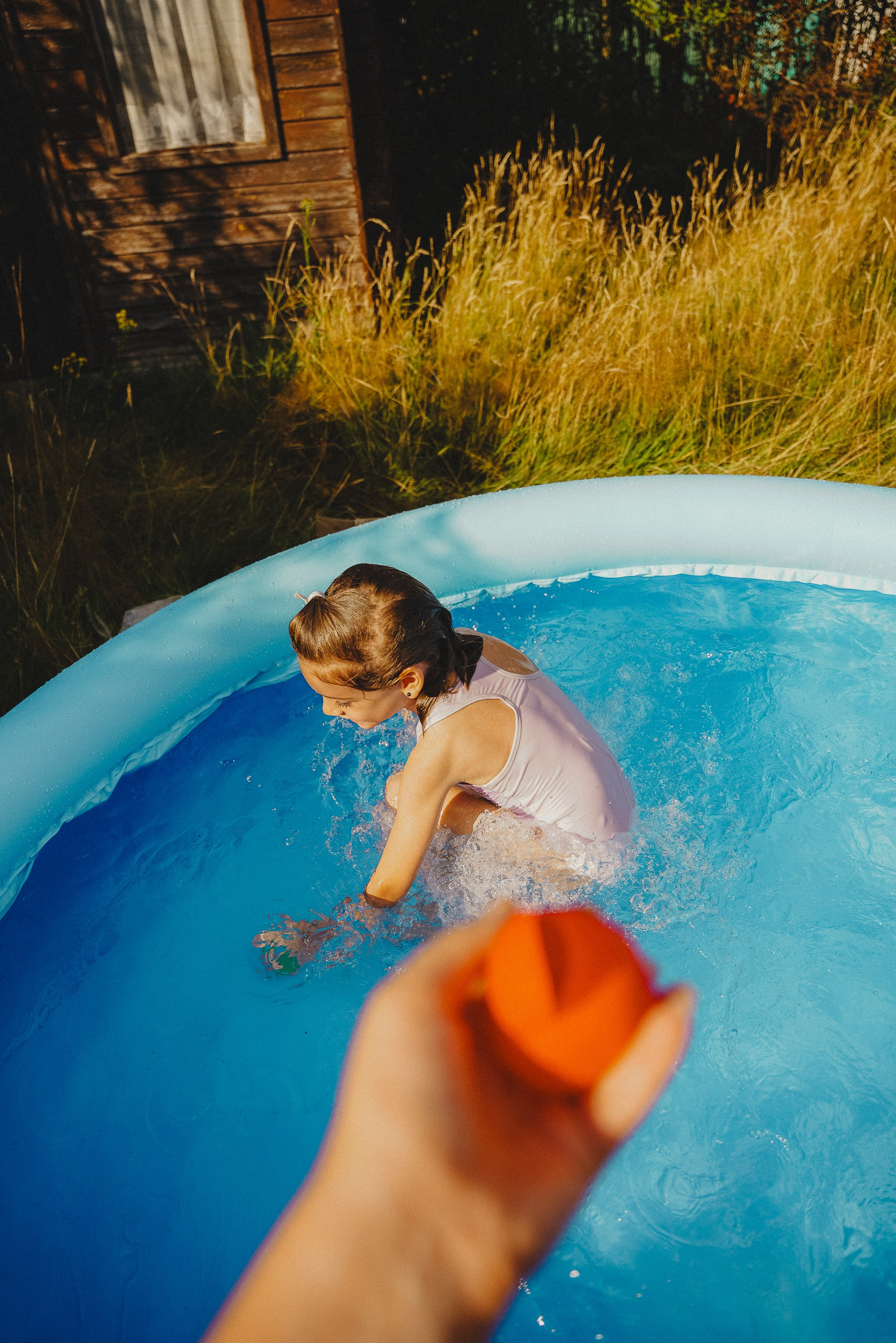 RITRATTO | LIFESTYLE | REPORTAGE. Svitlana Miahka fotografa a Genova