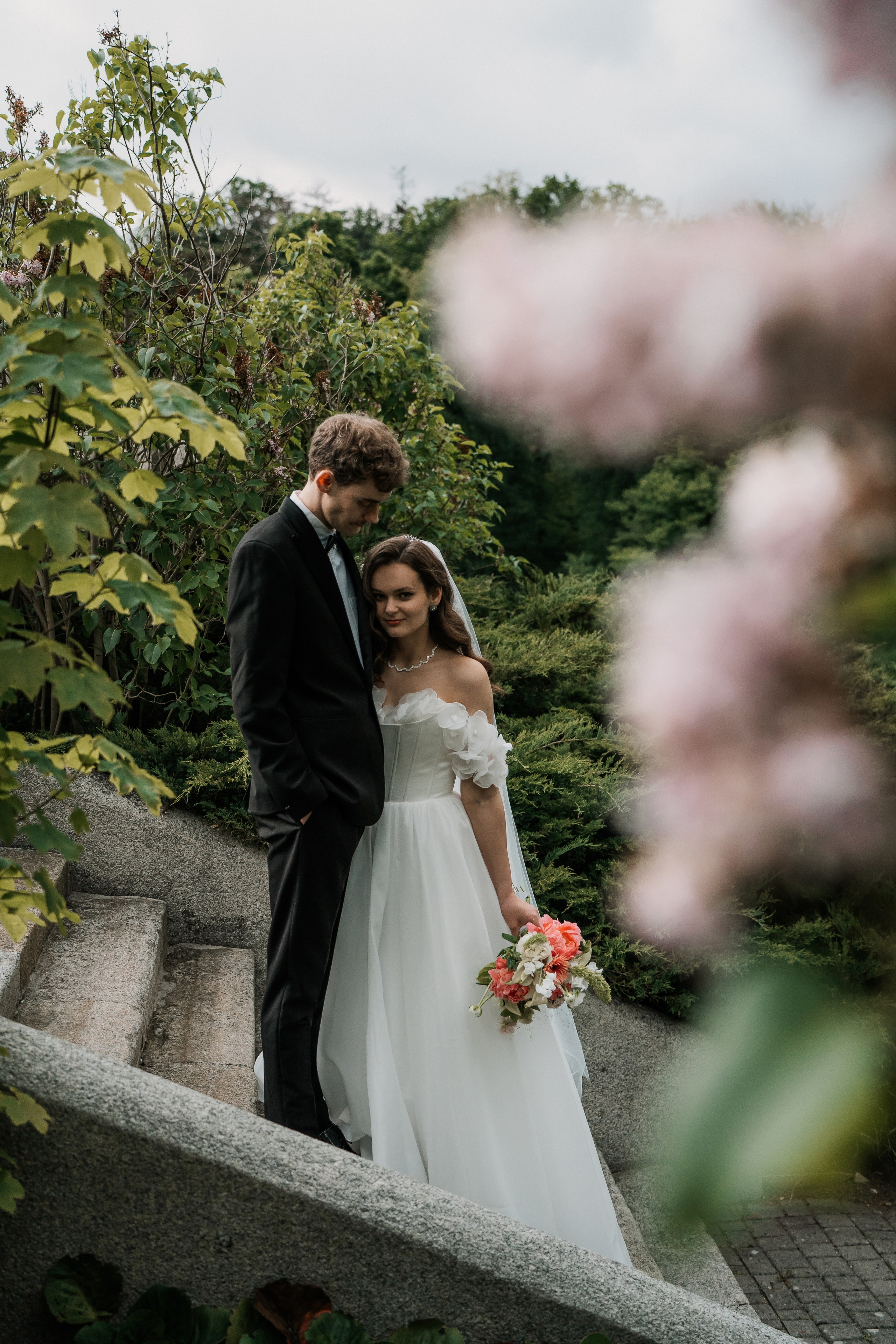 Ślub Soni i Nikity. Ania Smol Fotograf Olsztyn