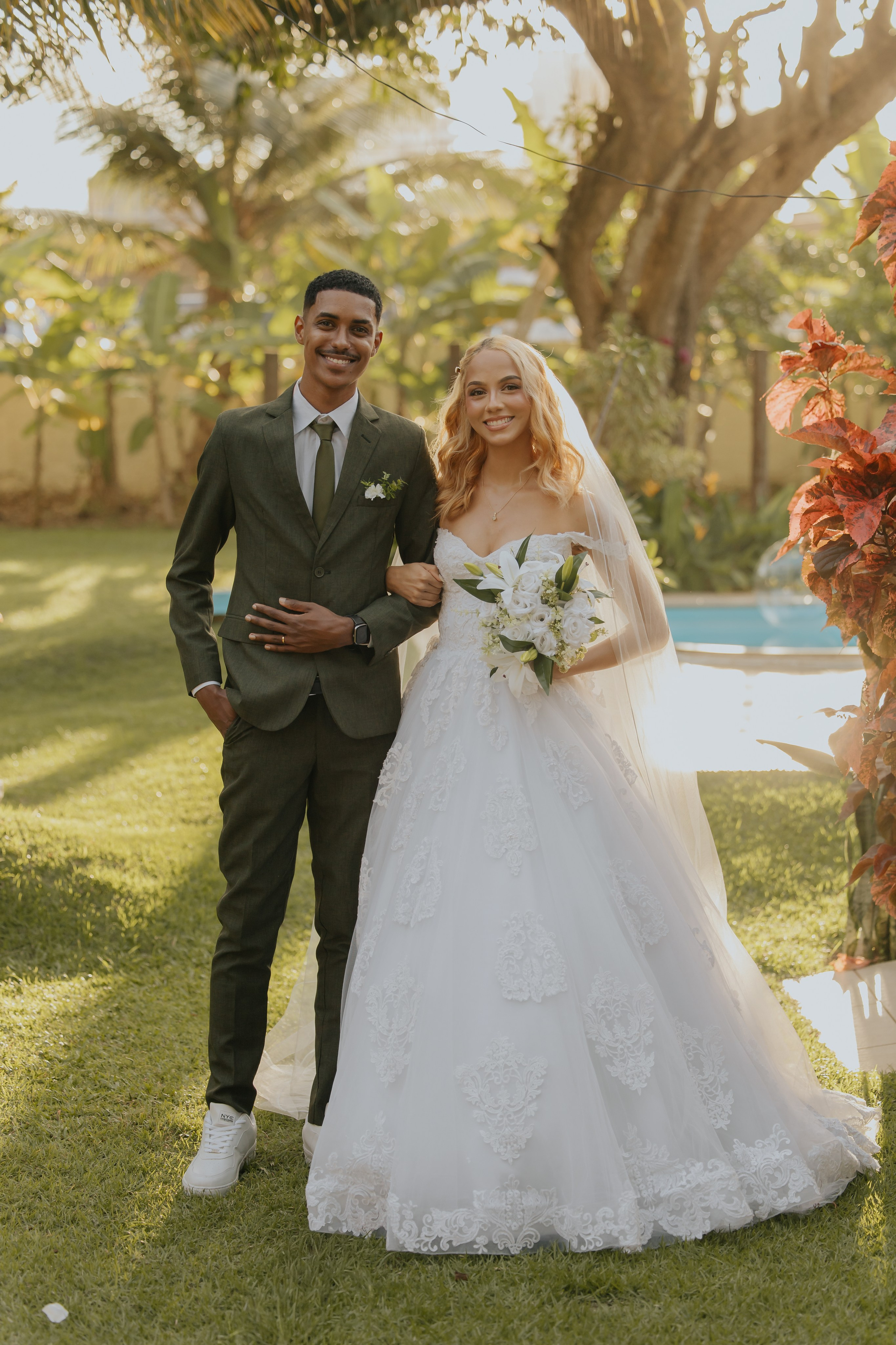 Clara & Ryan. Fotógrafo de Casamentos na Bahia — Richard Silvestre