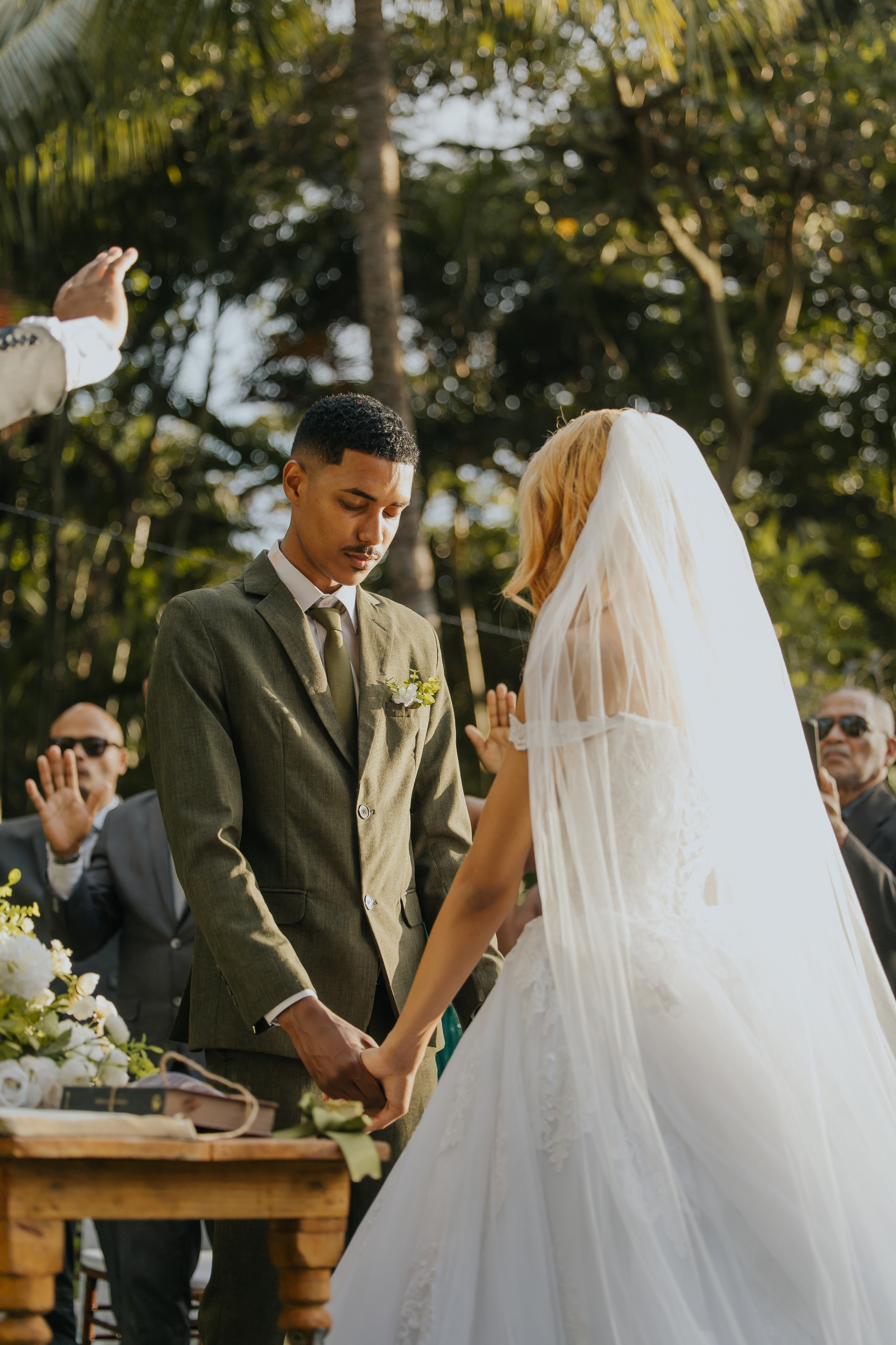 Clara & Ryan. Fotógrafo de Casamentos na Bahia — Richard Silvestre