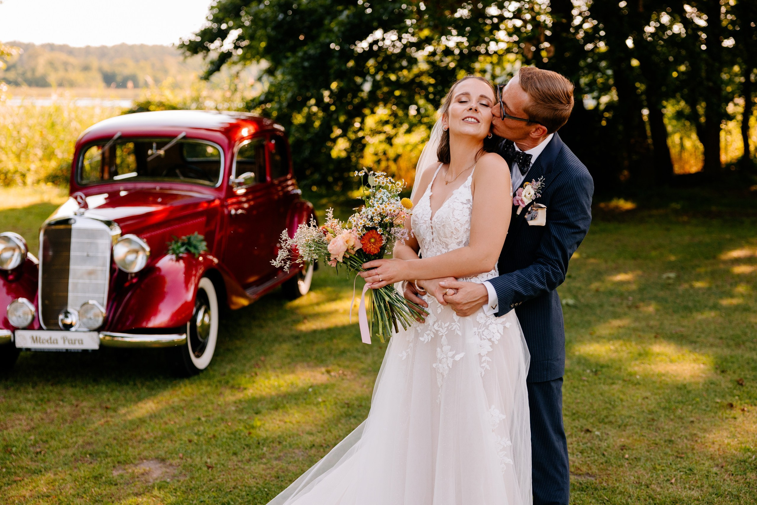 Agathe & Sebastian. Fotograf Ślubny Warszawa - Sesje Biznesowe Rodzinne Eventy