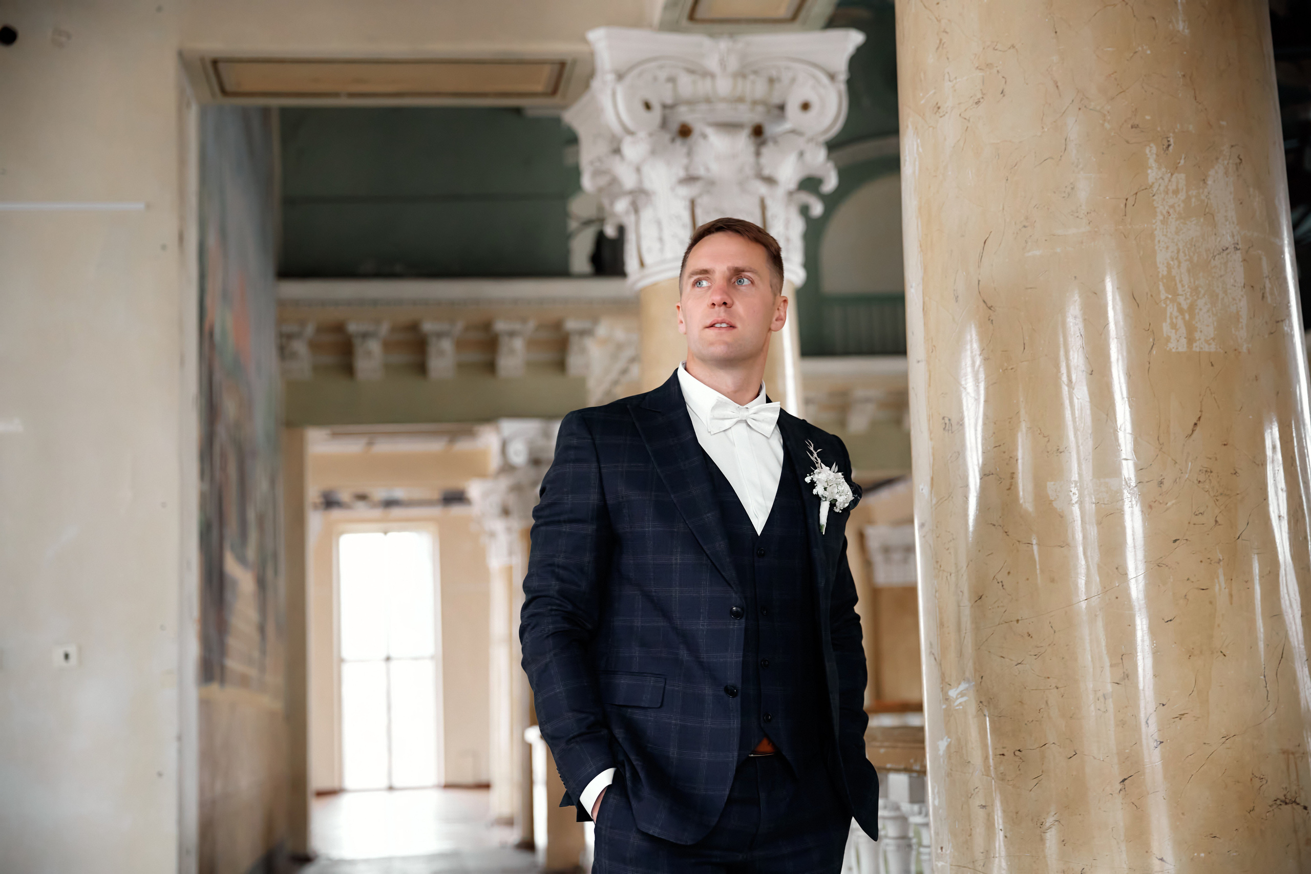 . Свадебный фотограф В Даугавпилсе Юрий Теплов