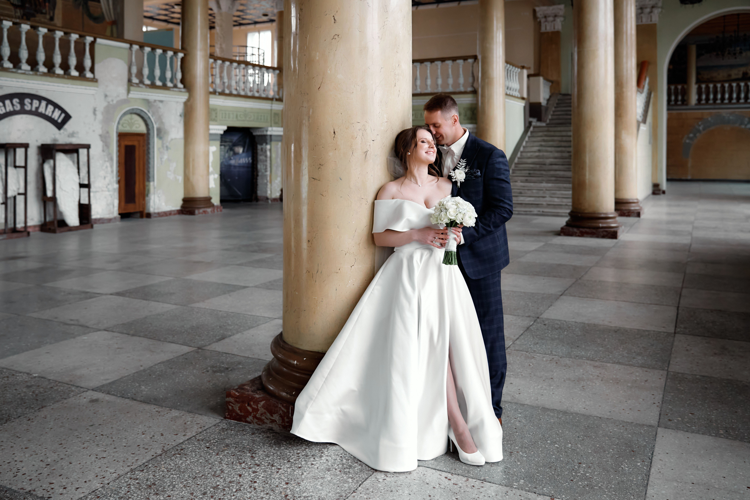 . Свадебный фотограф В Даугавпилсе Юрий Теплов