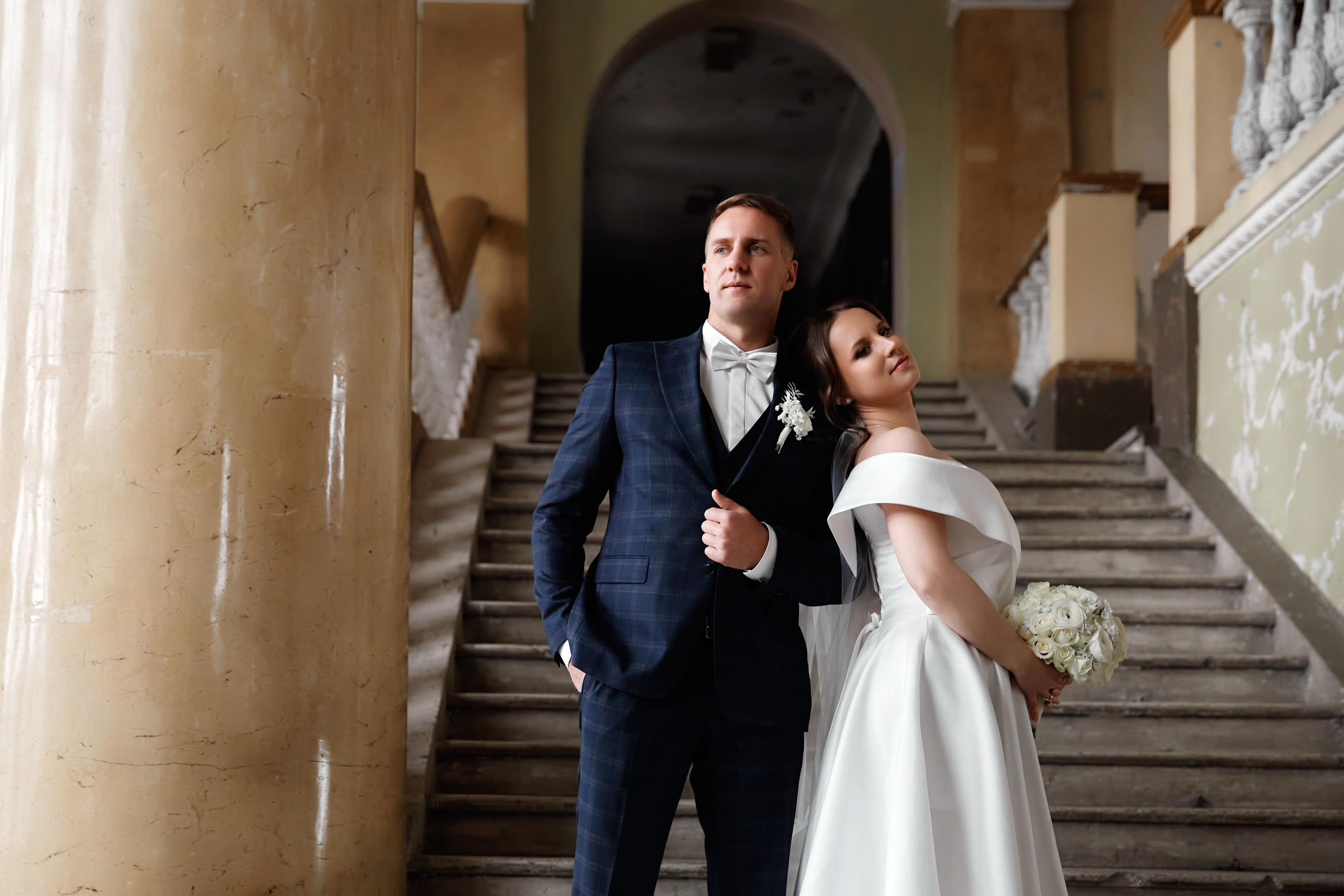 . Свадебный фотограф В Даугавпилсе Юрий Теплов