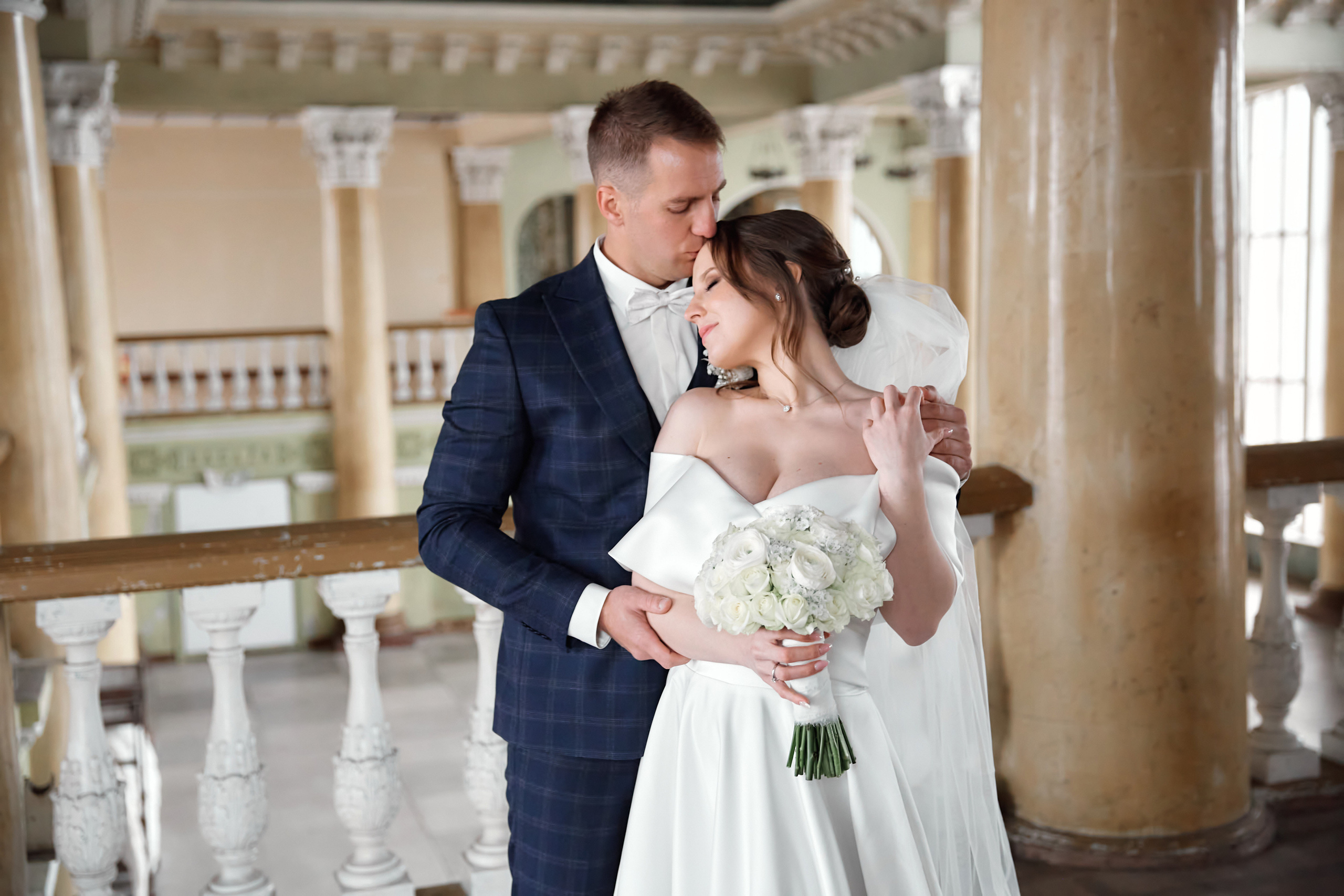 . Свадебный фотограф В Даугавпилсе Юрий Теплов