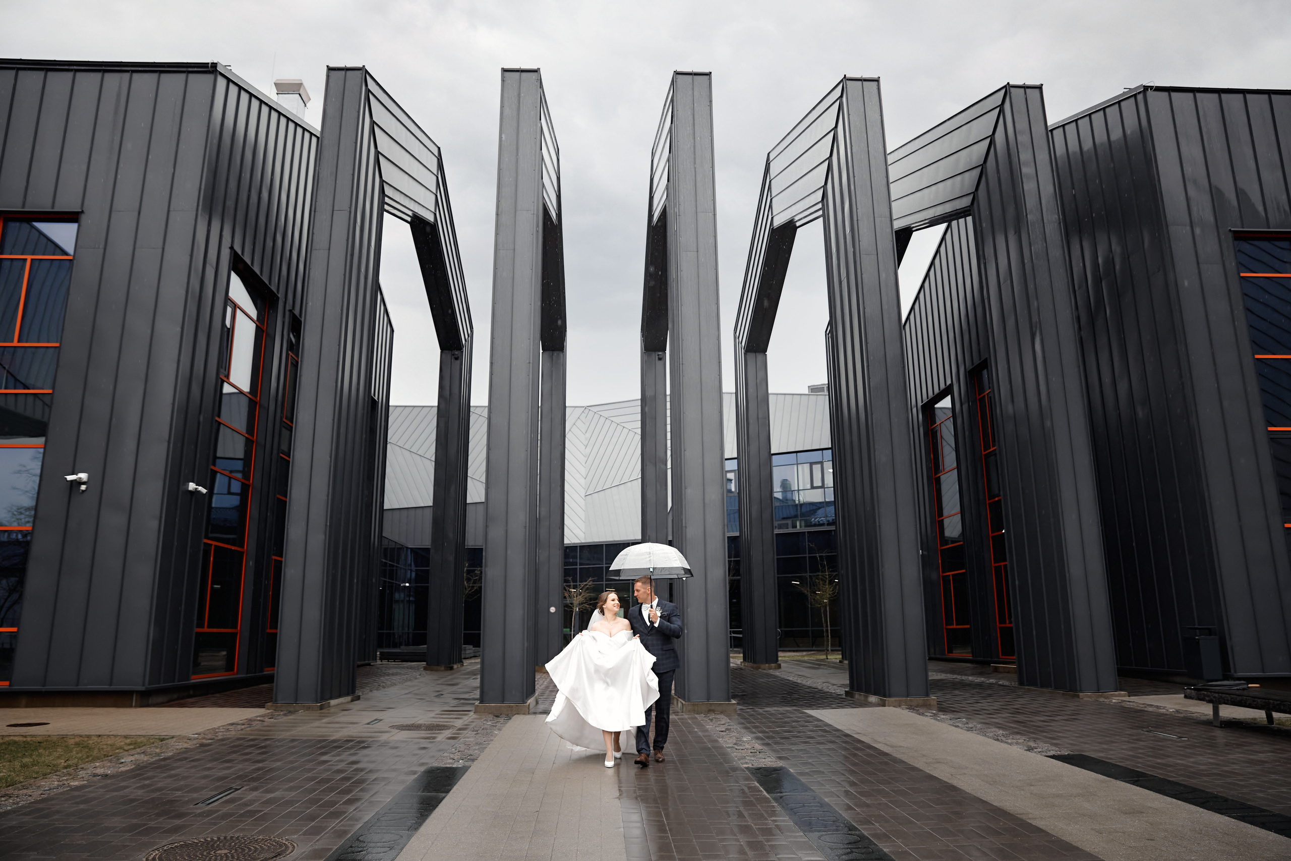 . Свадебный фотограф В Даугавпилсе Юрий Теплов