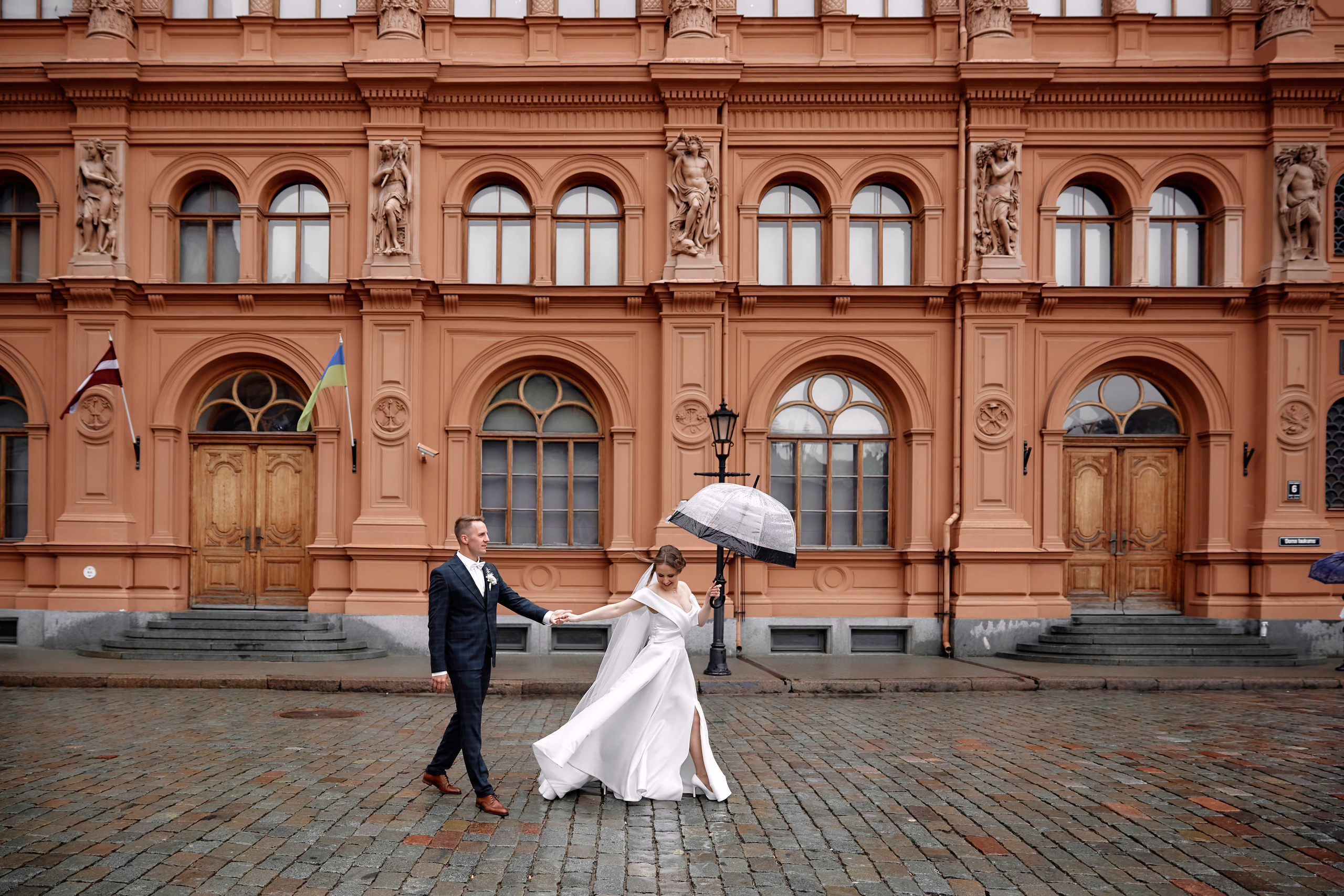 . Свадебный фотограф В Даугавпилсе Юрий Теплов