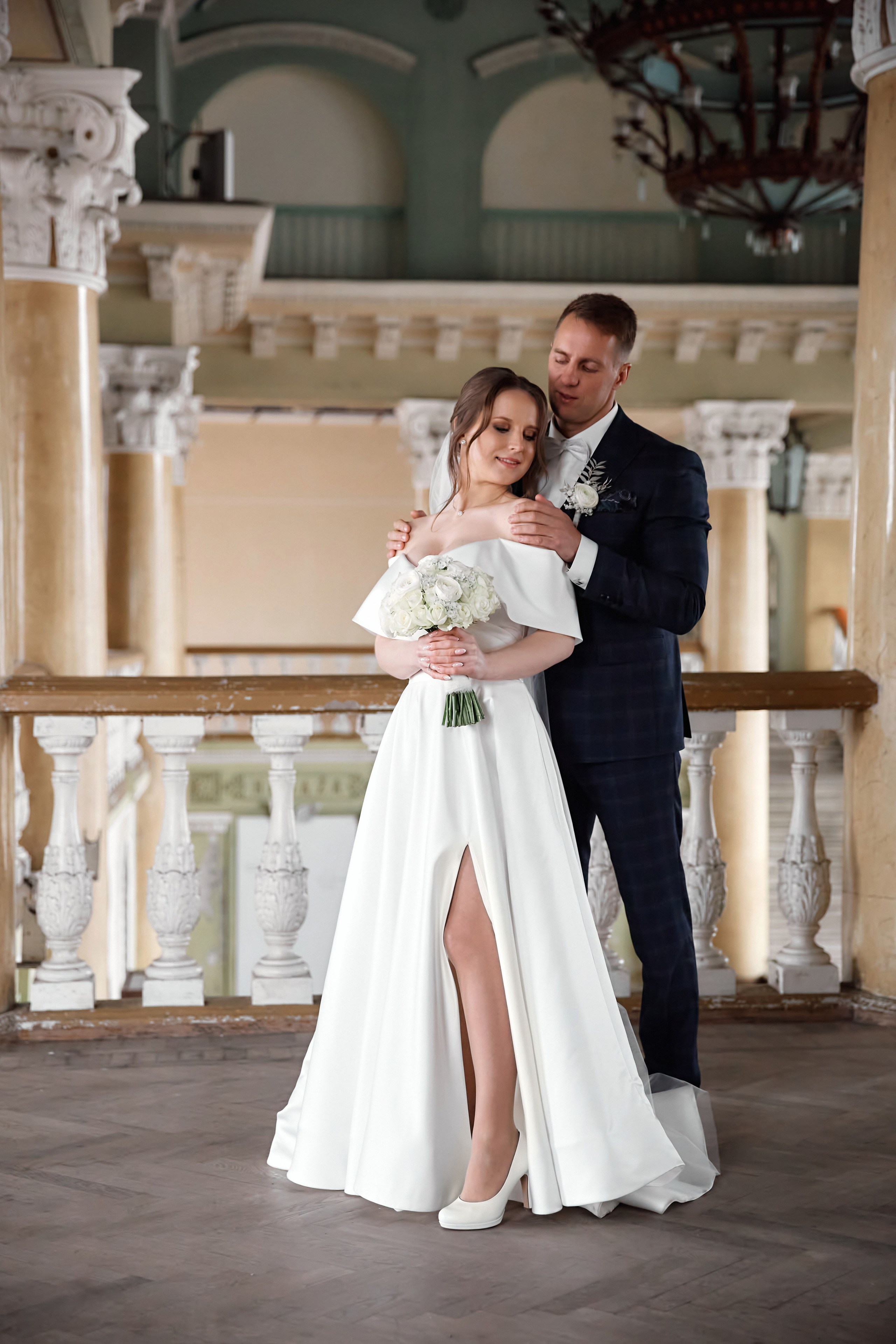 . Свадебный фотограф В Даугавпилсе Юрий Теплов