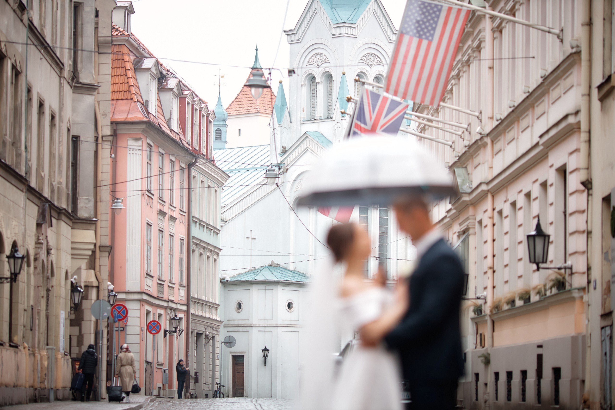 . Свадебный фотограф В Даугавпилсе Юрий Теплов