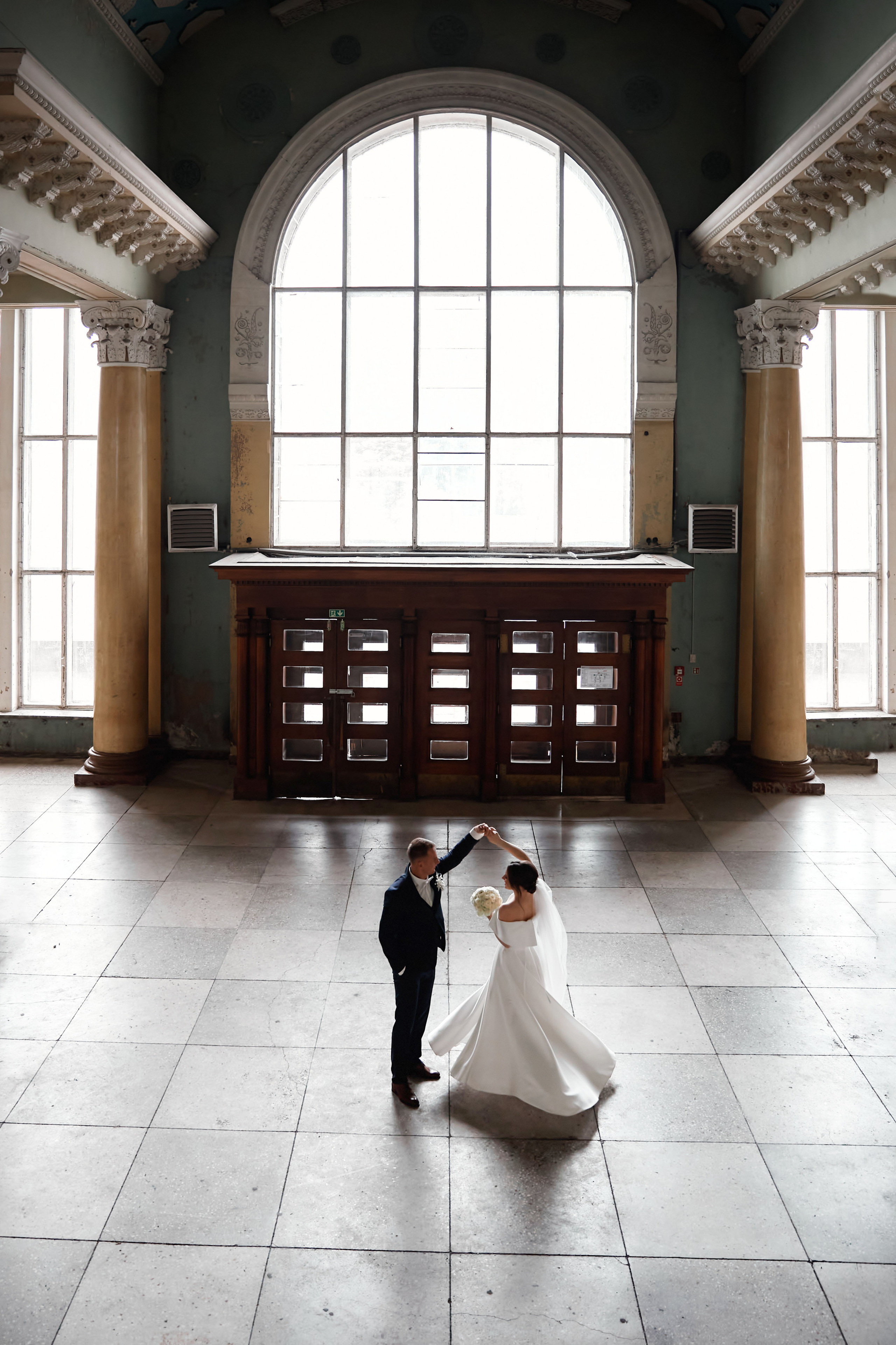 . Свадебный фотограф В Даугавпилсе Юрий Теплов