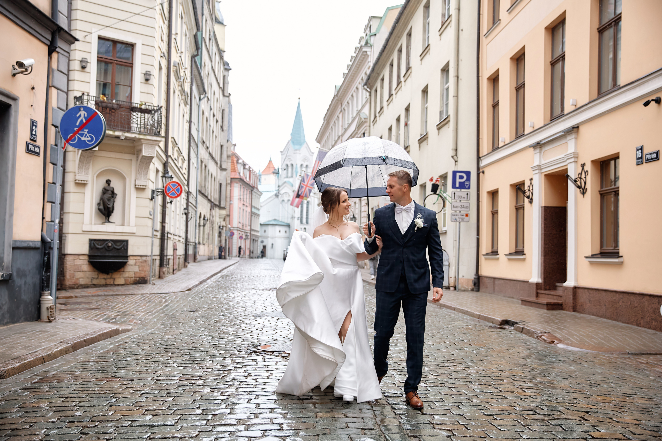 . Свадебный фотограф В Даугавпилсе Юрий Теплов