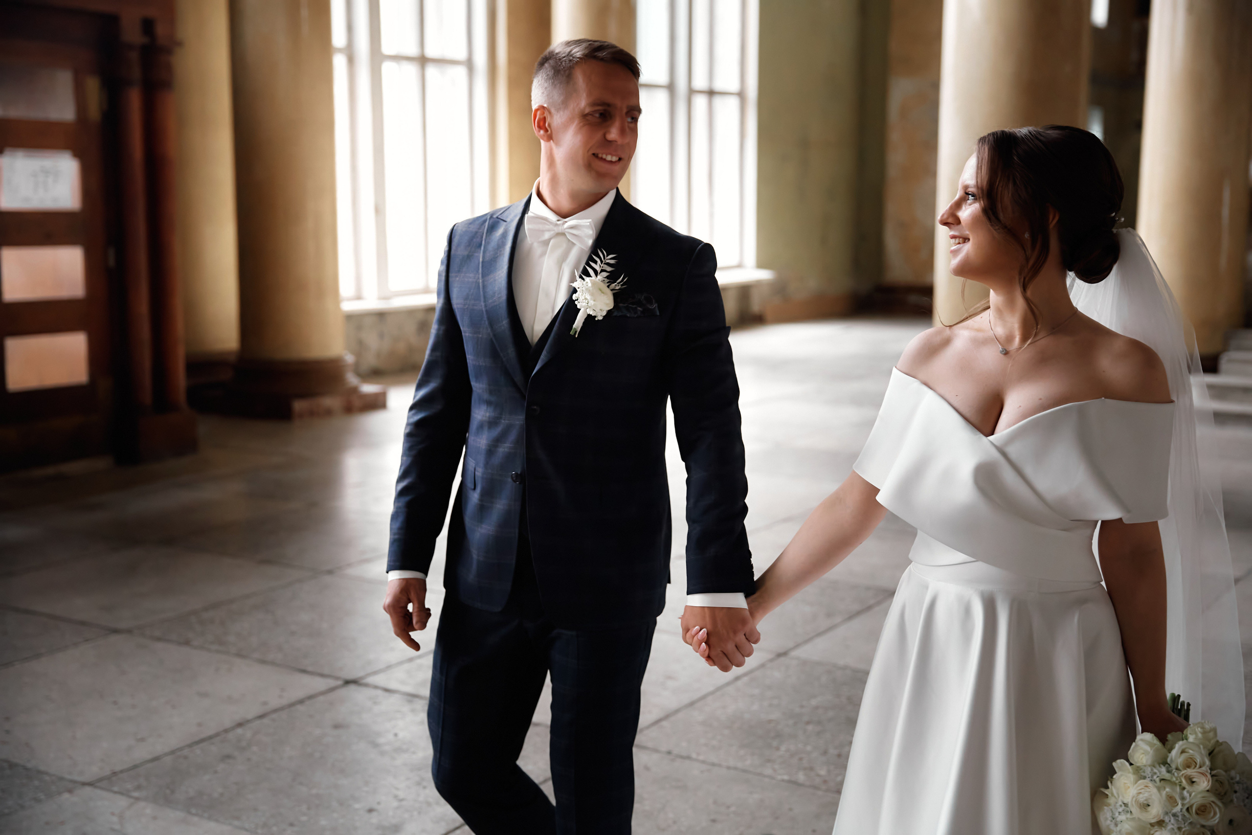 . Свадебный фотограф В Даугавпилсе Юрий Теплов