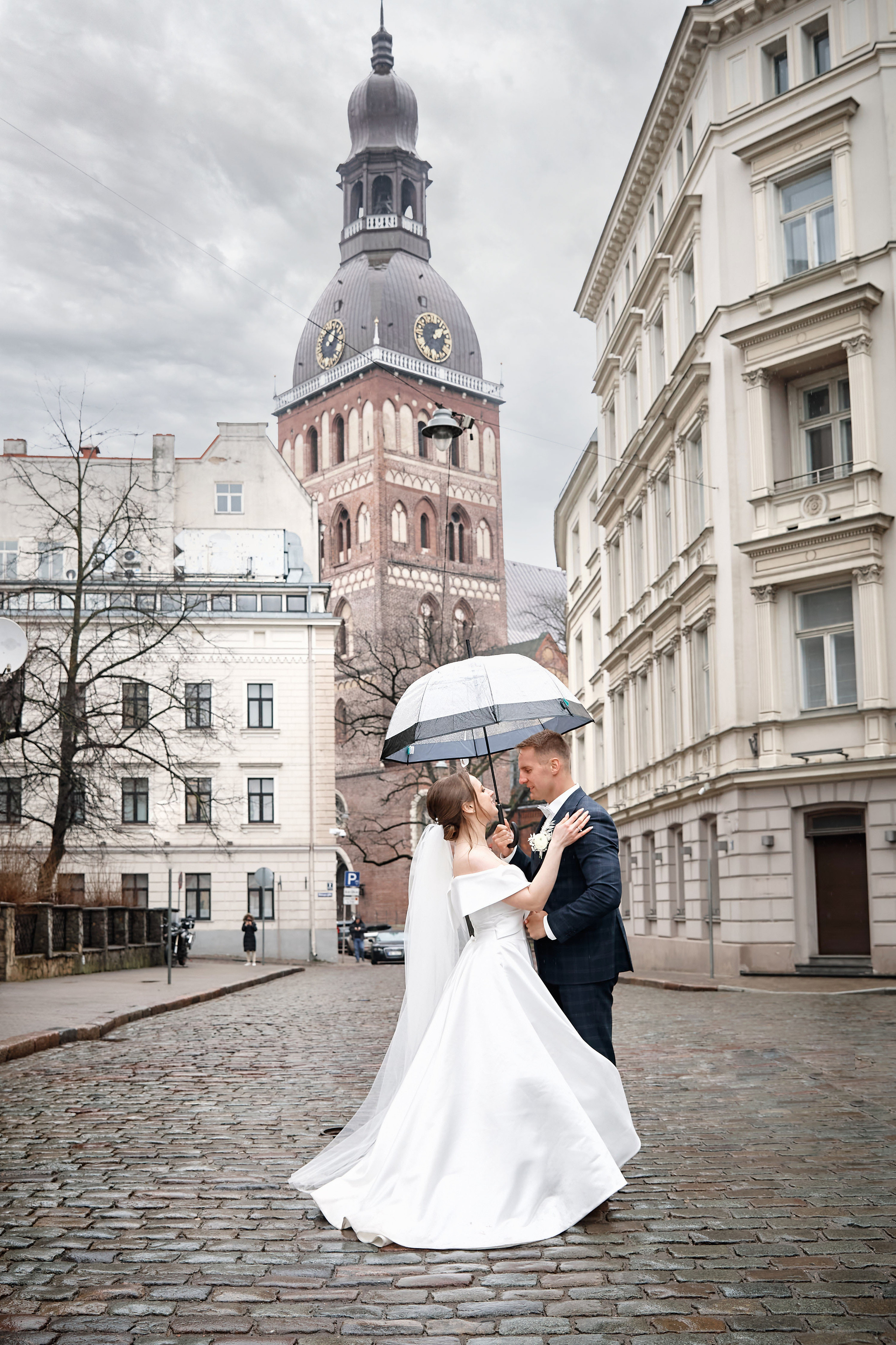 . Свадебный фотограф В Даугавпилсе Юрий Теплов